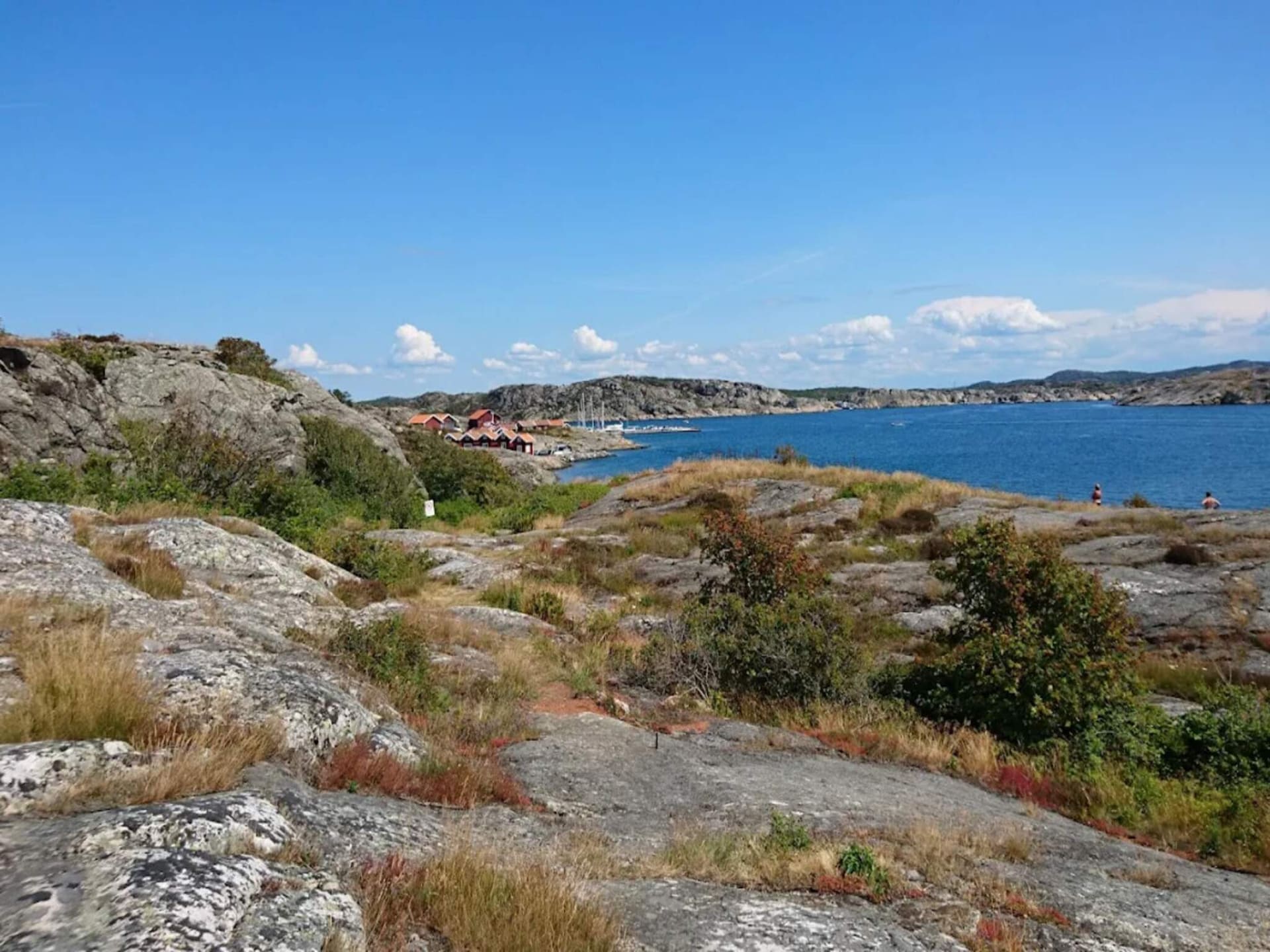 Fris vakantiehuis bij zee en golfbaan in Mollösund, Orust - foto 12