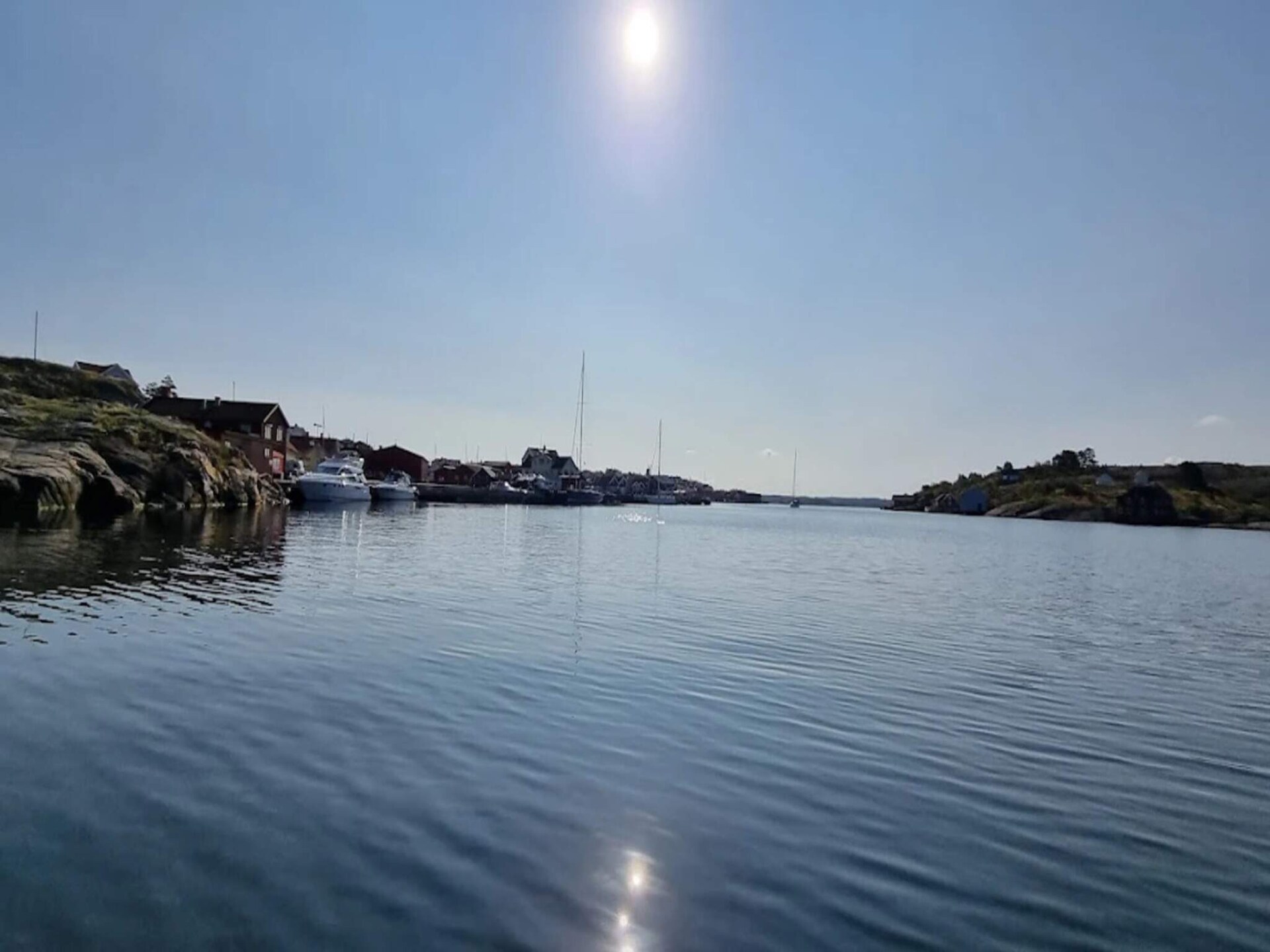 Fris vakantiehuis bij zee en golfbaan in Mollösund, Orust - foto 19