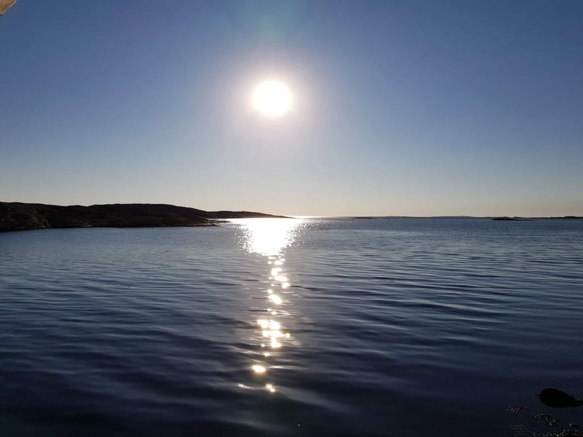 Fris vakantiehuis bij zee en golfbaan in Mollösund, Orust - foto 21
