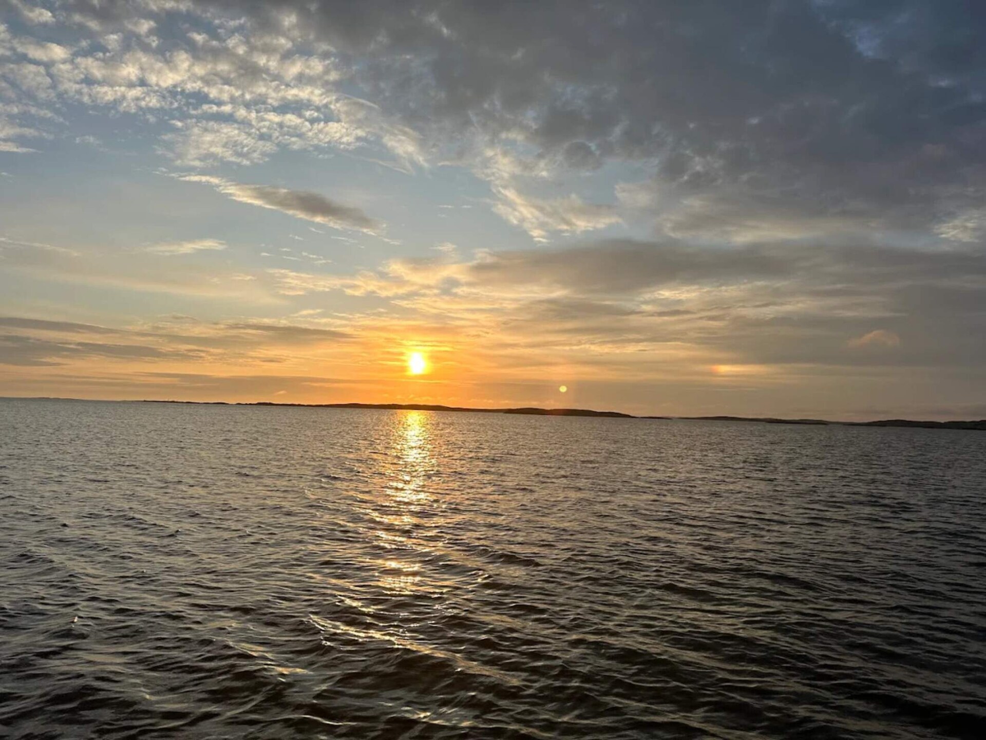 Fris vakantiehuis bij zee en golfbaan in Mollösund, Orust - foto 22