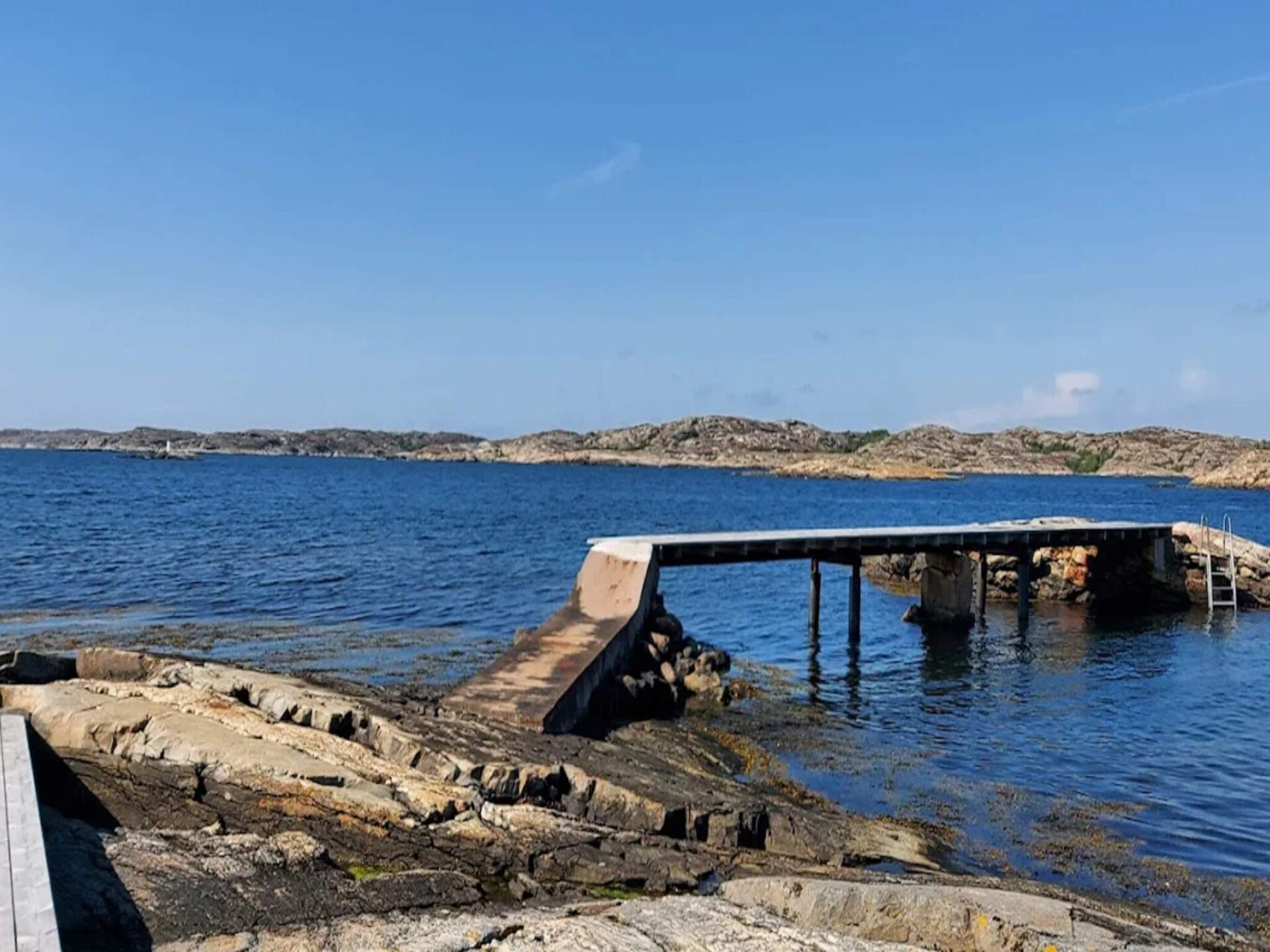 Fris vakantiehuis bij zee en golfbaan in Mollösund, Orust - foto 30