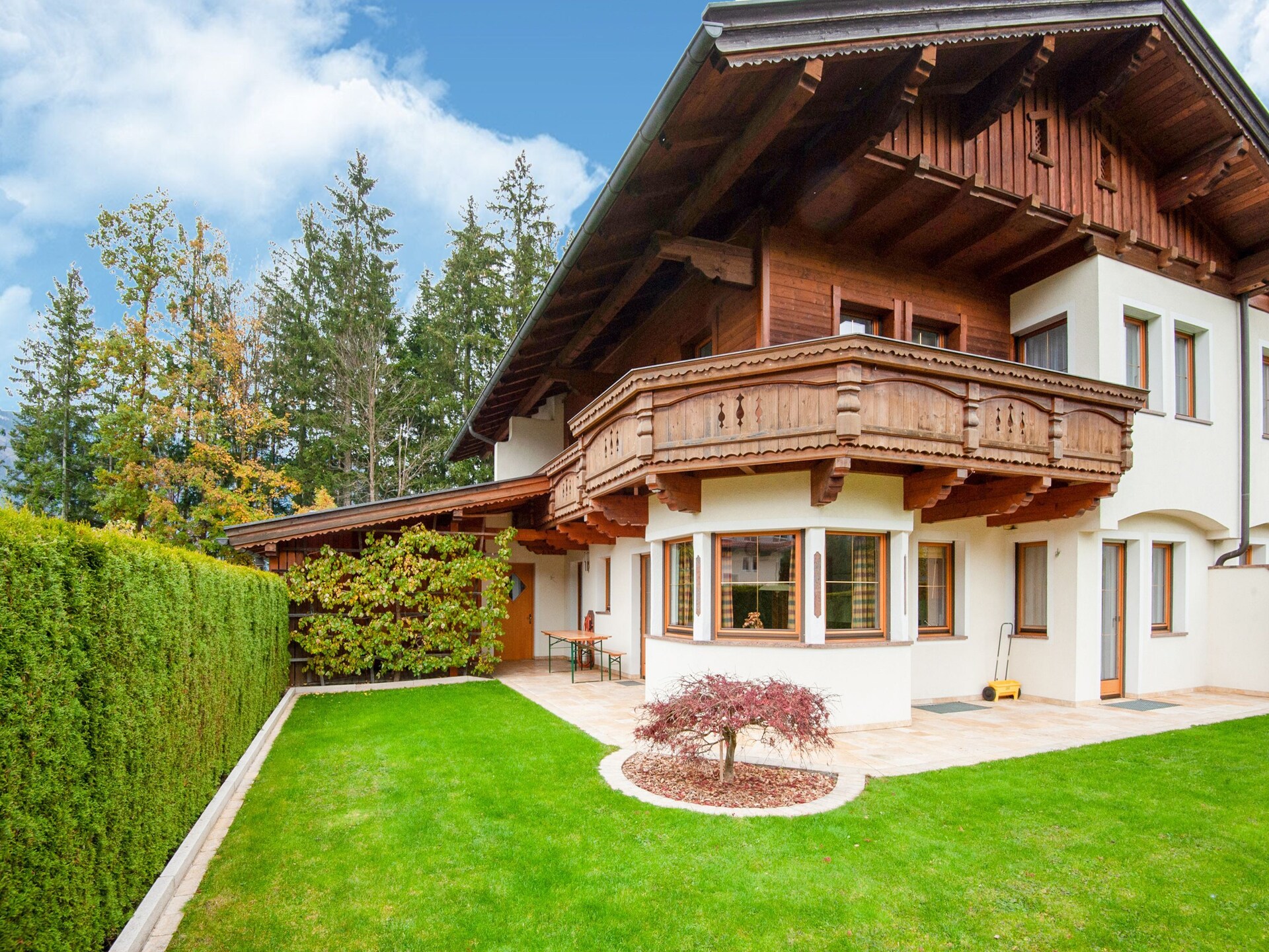 Ruim vakantiehuis voor 10 personen in Reith im Alpbachtal - foto 7