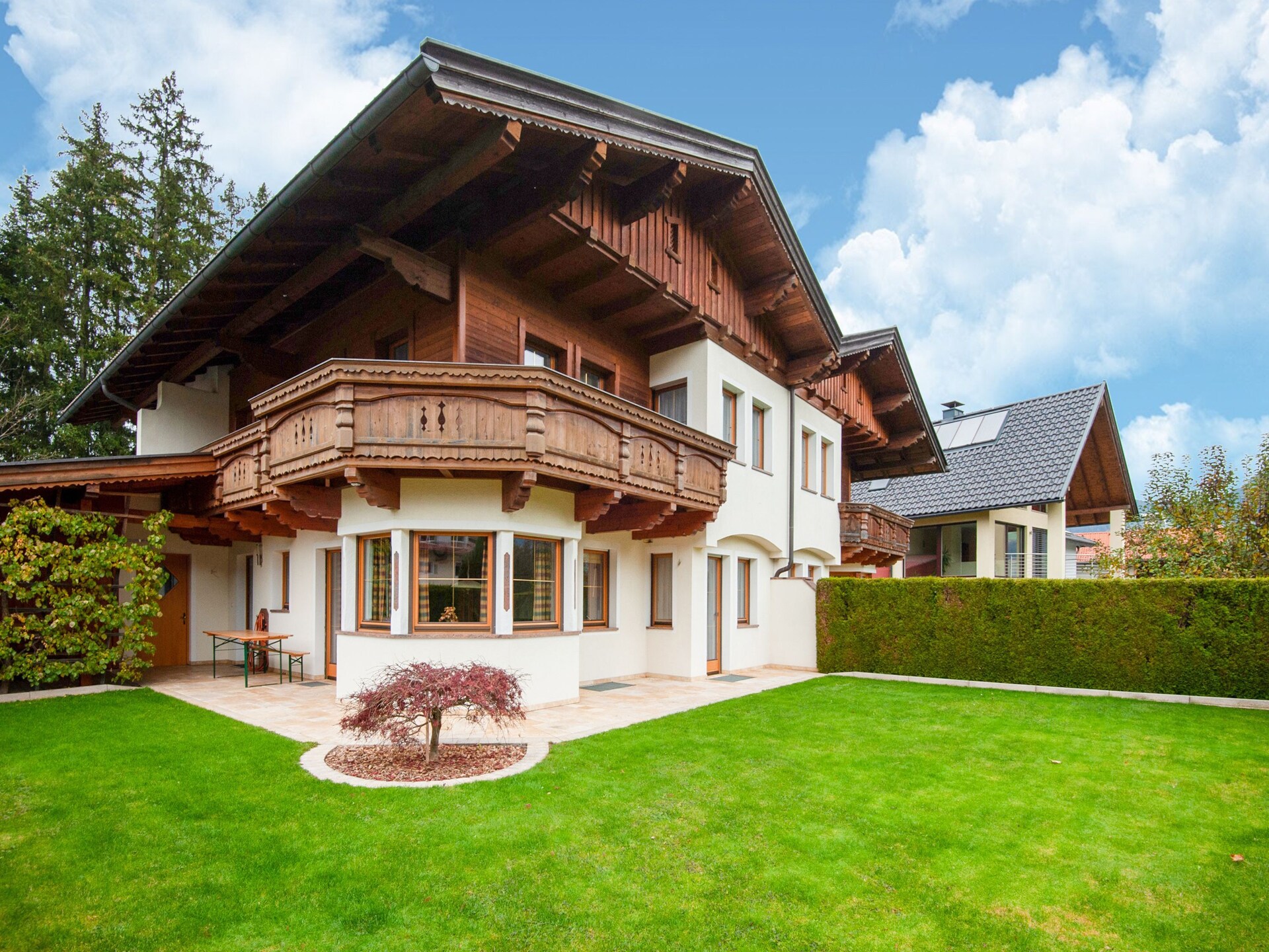 Ruim vakantiehuis voor 10 personen in Reith im Alpbachtal - foto 1