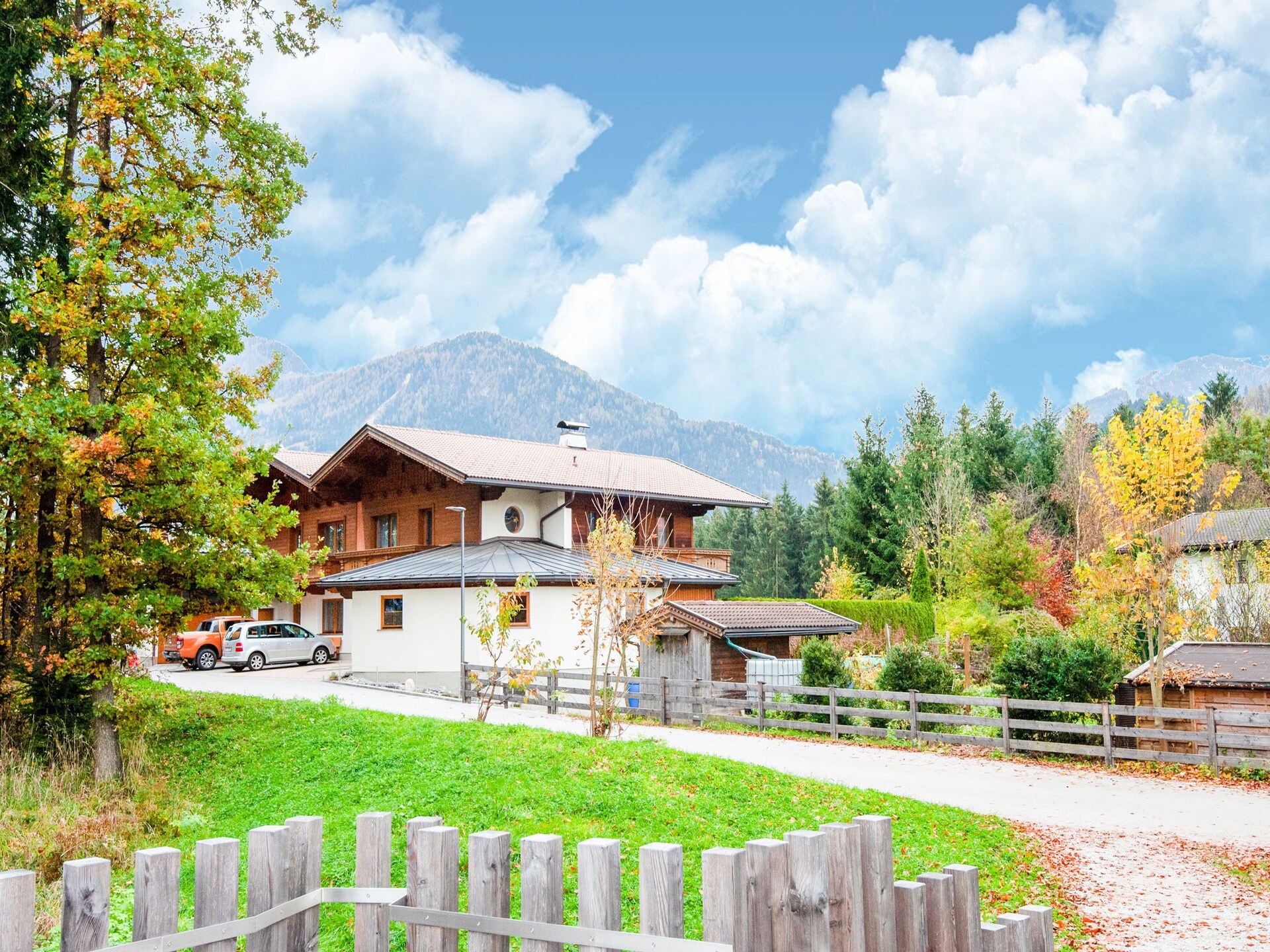 Ruim vakantiehuis voor 10 personen in Reith im Alpbachtal - foto 32