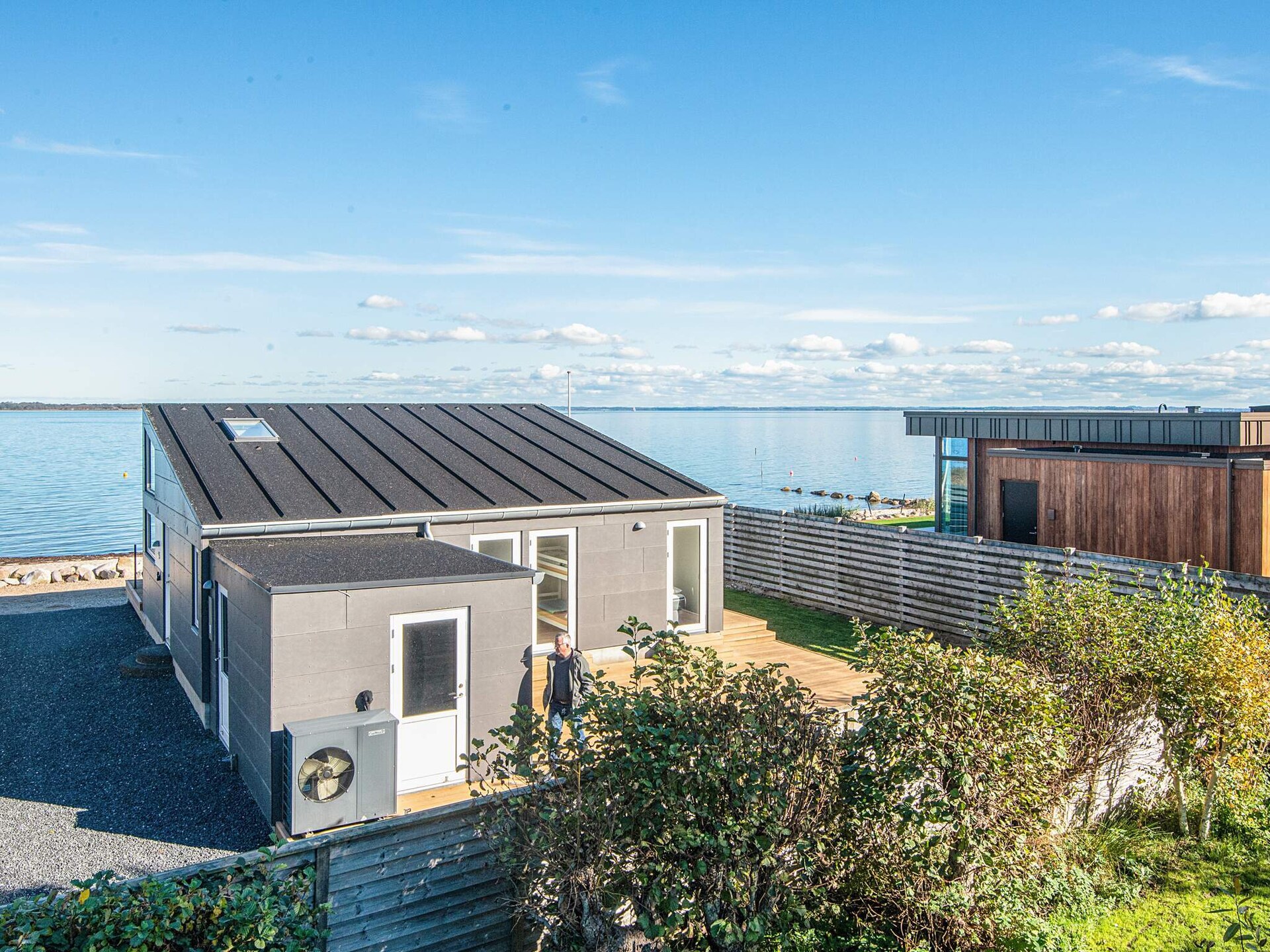 Aan zee: Architectonisch vakantiehuis in Haderslev voor 6 personen - foto 4