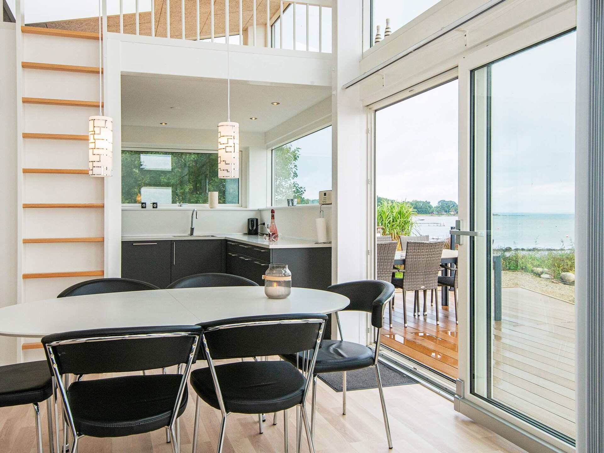 Aan zee: Architectonisch vakantiehuis in Haderslev voor 6 personen - foto 13