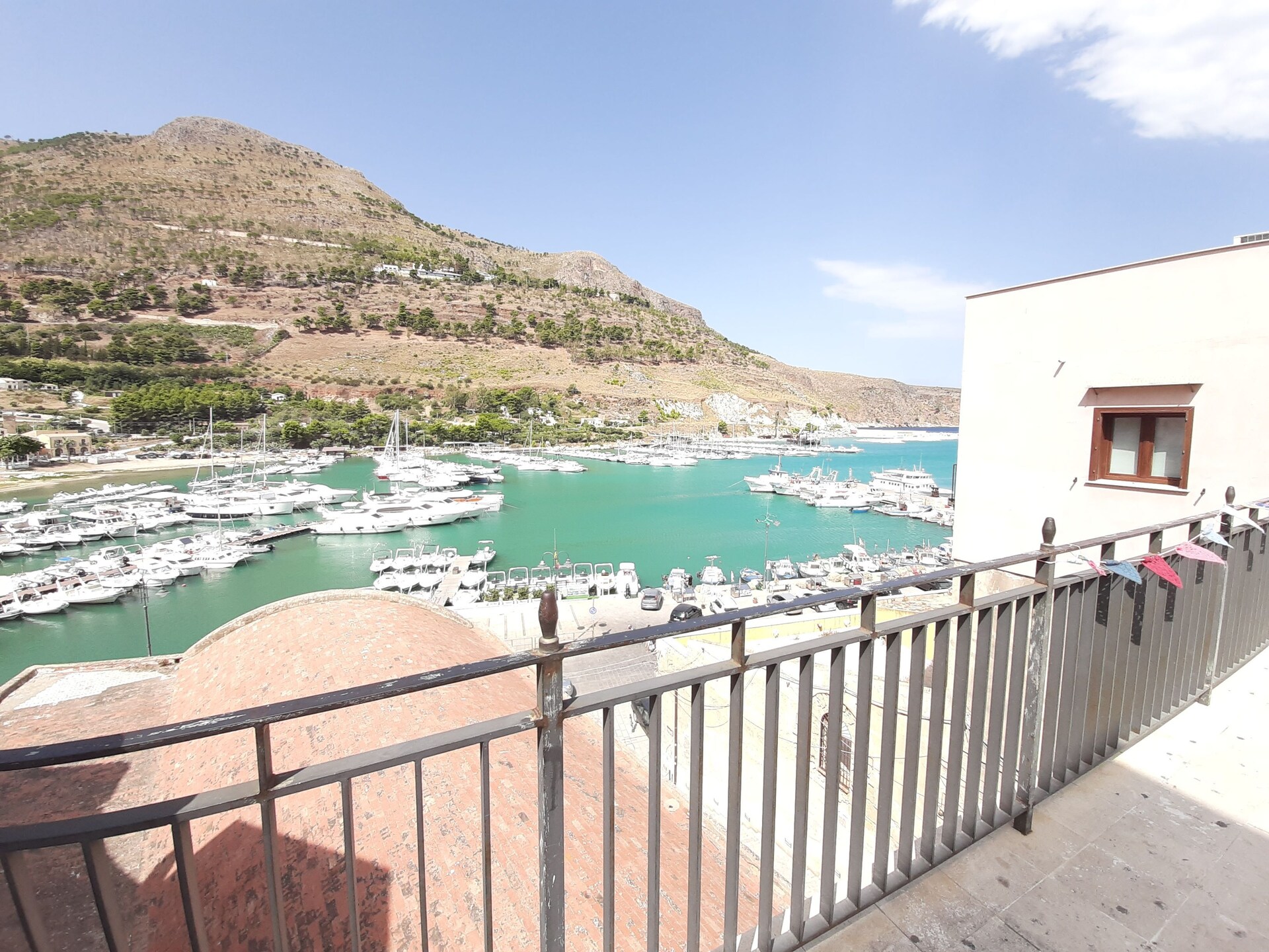 Sfeervol appartement met havenzicht in Castellammare del Golfo - foto 24