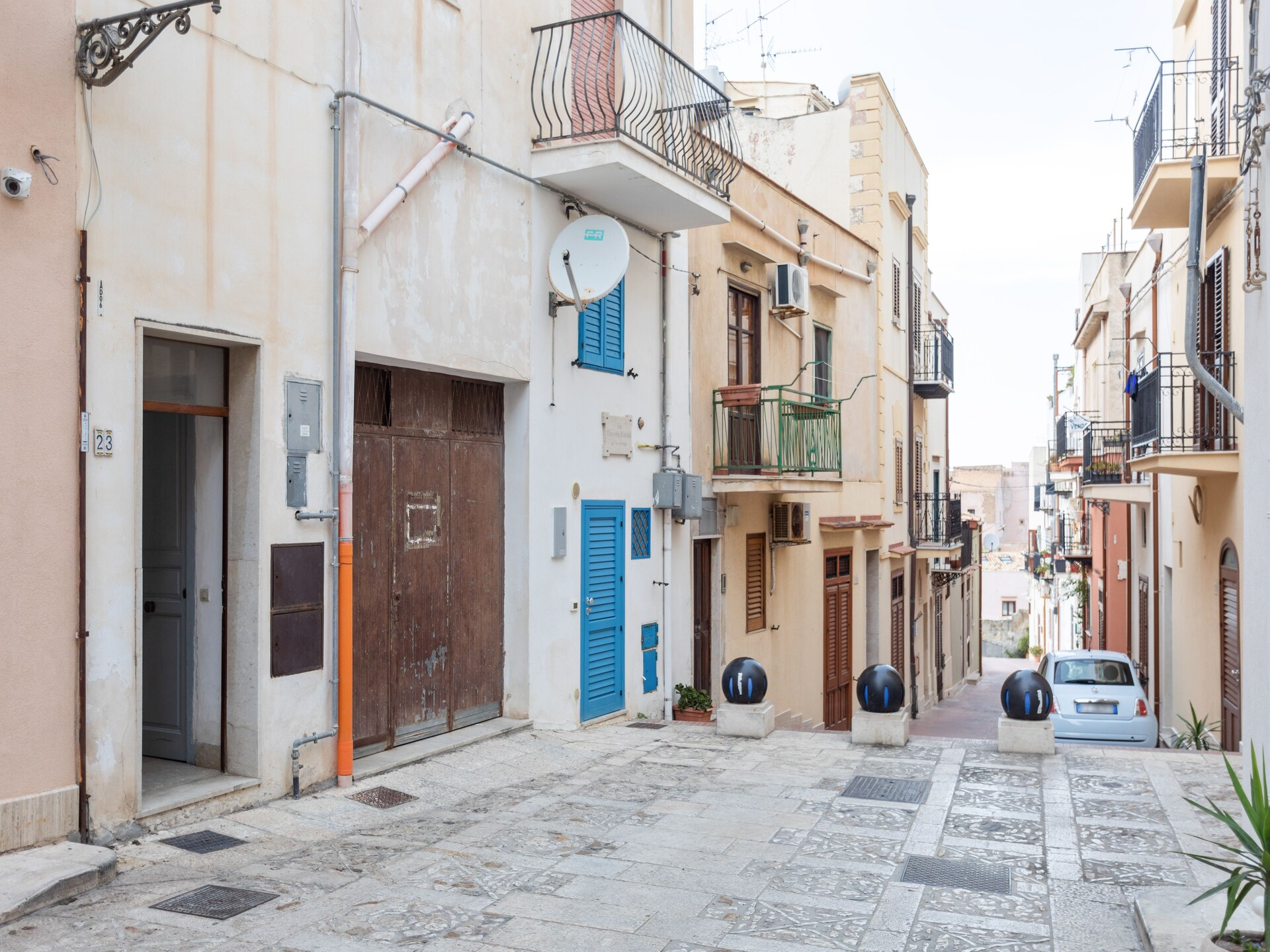 Sfeervol appartement met havenzicht in Castellammare del Golfo - foto 1