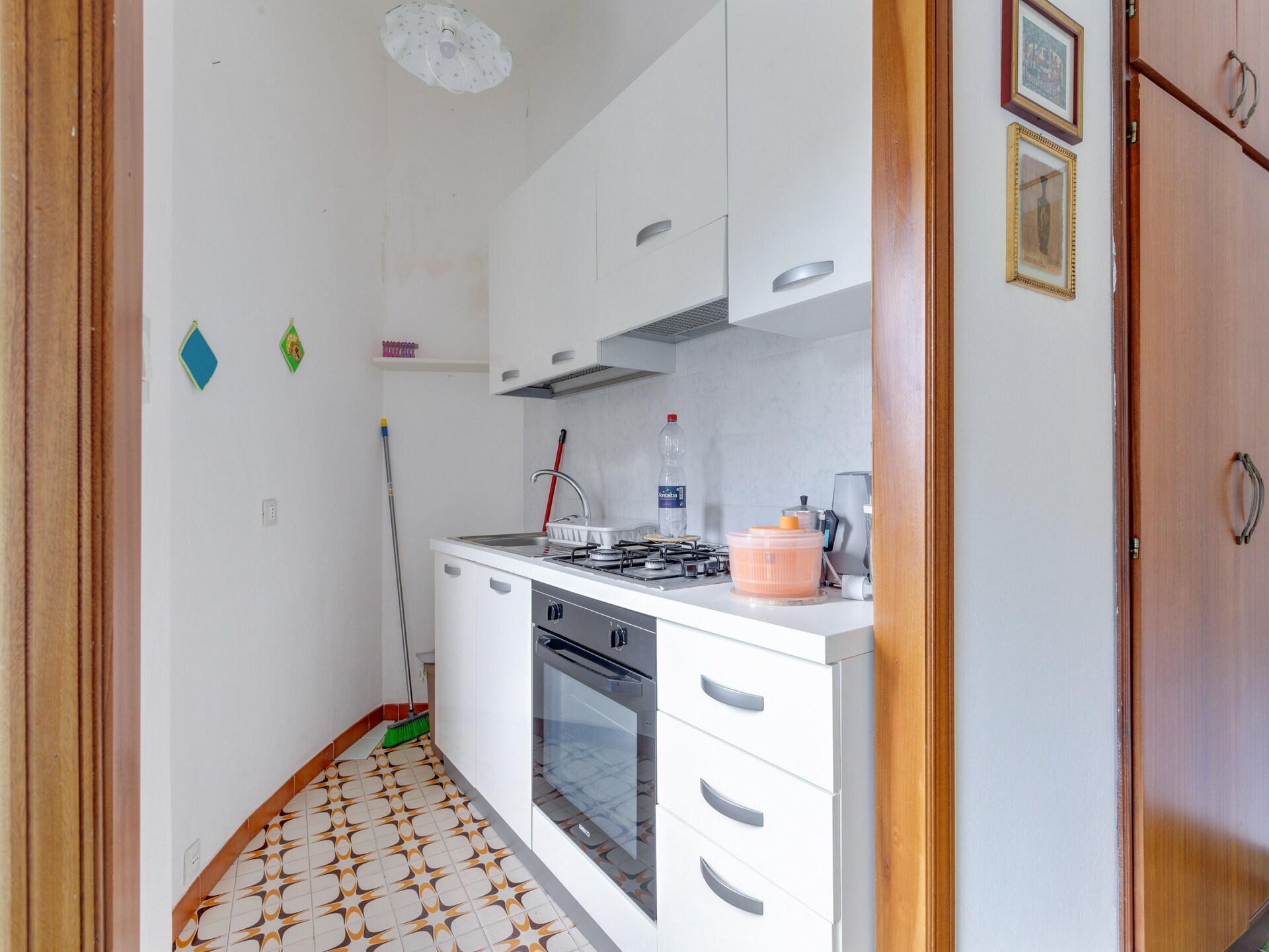 Sfeervol appartement met havenzicht in Castellammare del Golfo - foto 10