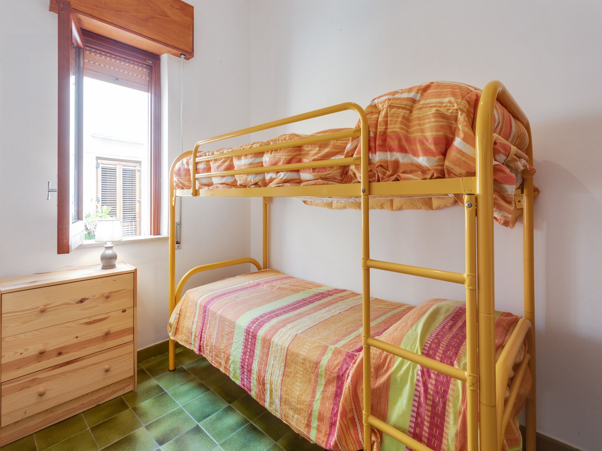Sfeervol appartement met havenzicht in Castellammare del Golfo - foto 14