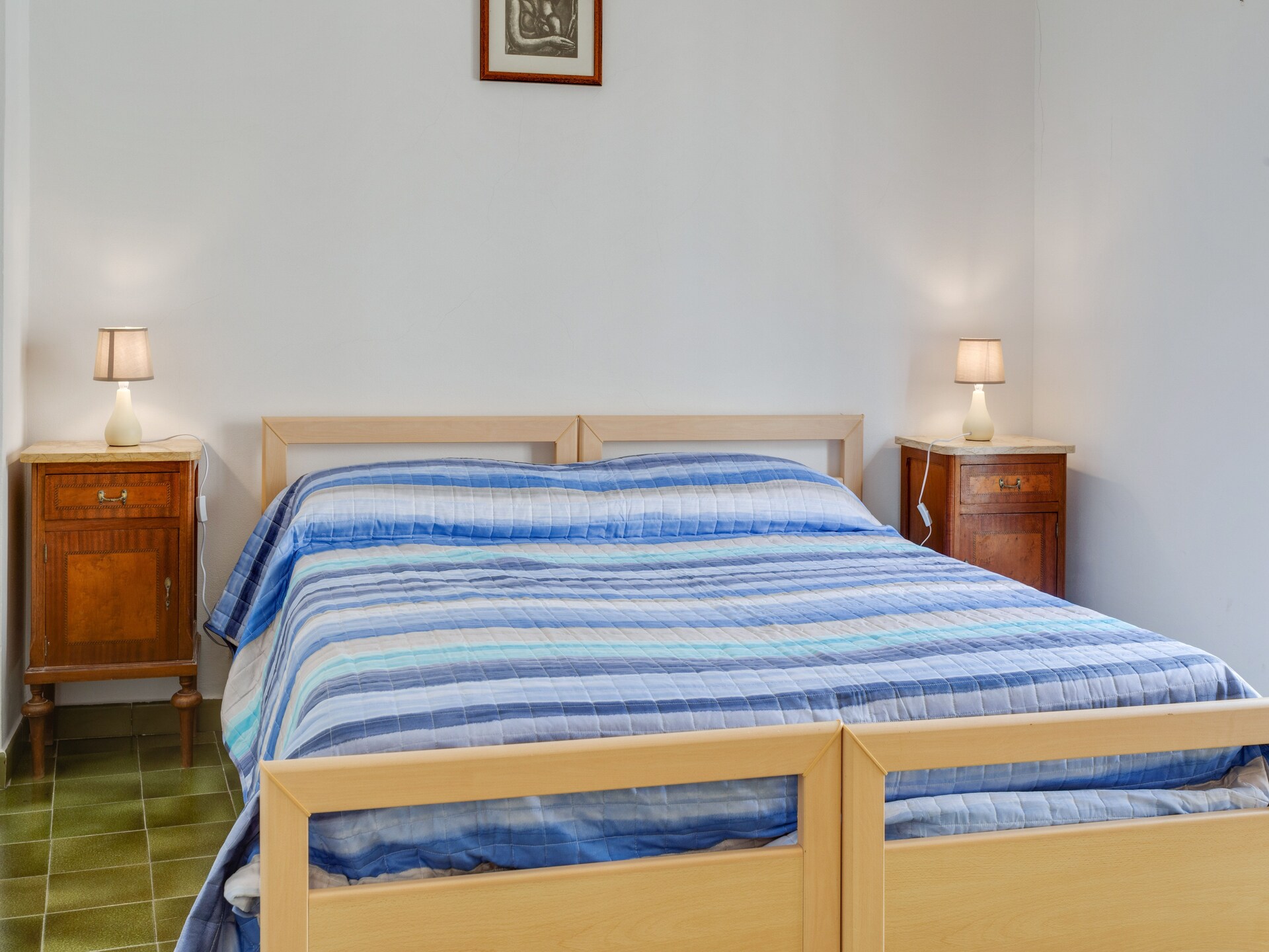 Sfeervol appartement met havenzicht in Castellammare del Golfo - foto 16