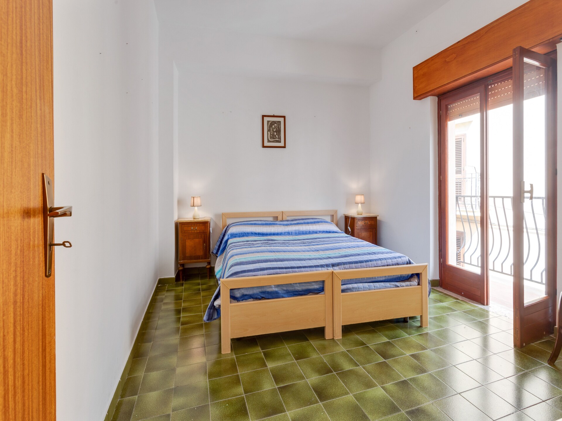 Sfeervol appartement met havenzicht in Castellammare del Golfo - foto 17