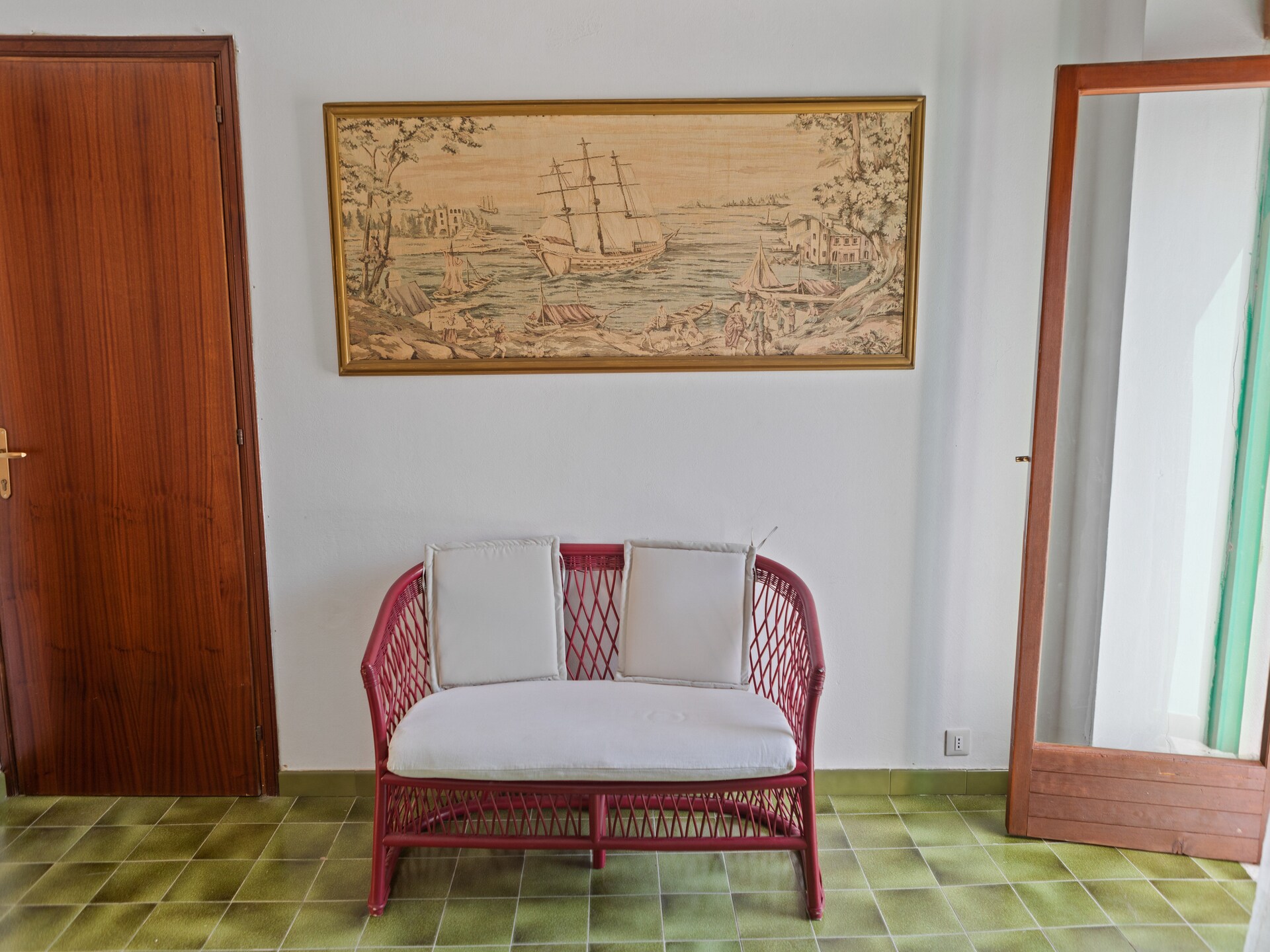 Sfeervol appartement met havenzicht in Castellammare del Golfo - foto 6