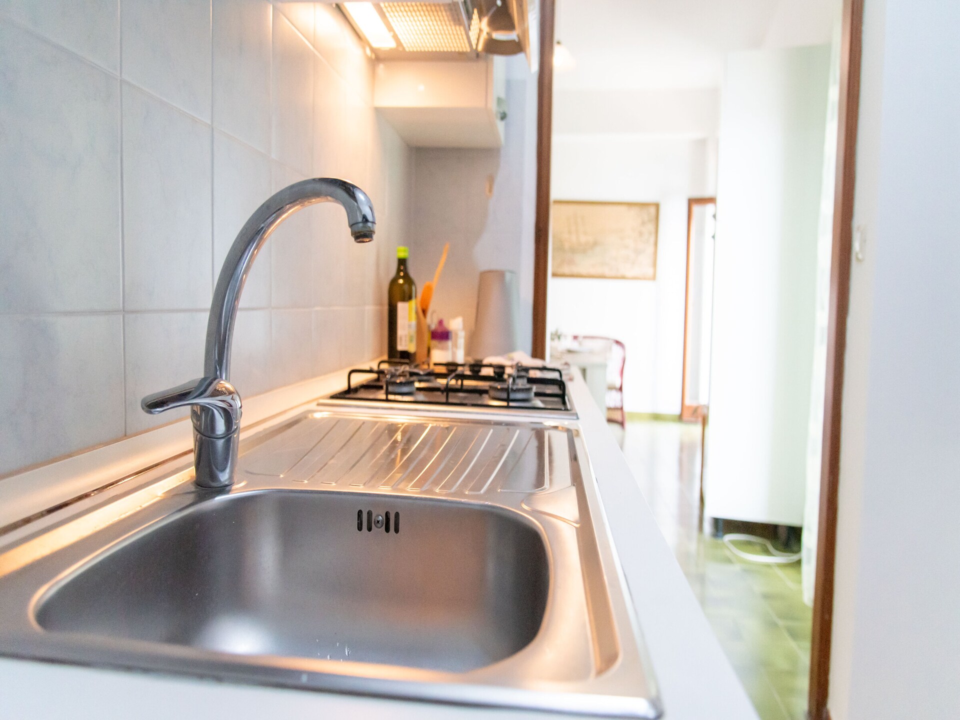 Sfeervol appartement met havenzicht in Castellammare del Golfo - foto 12