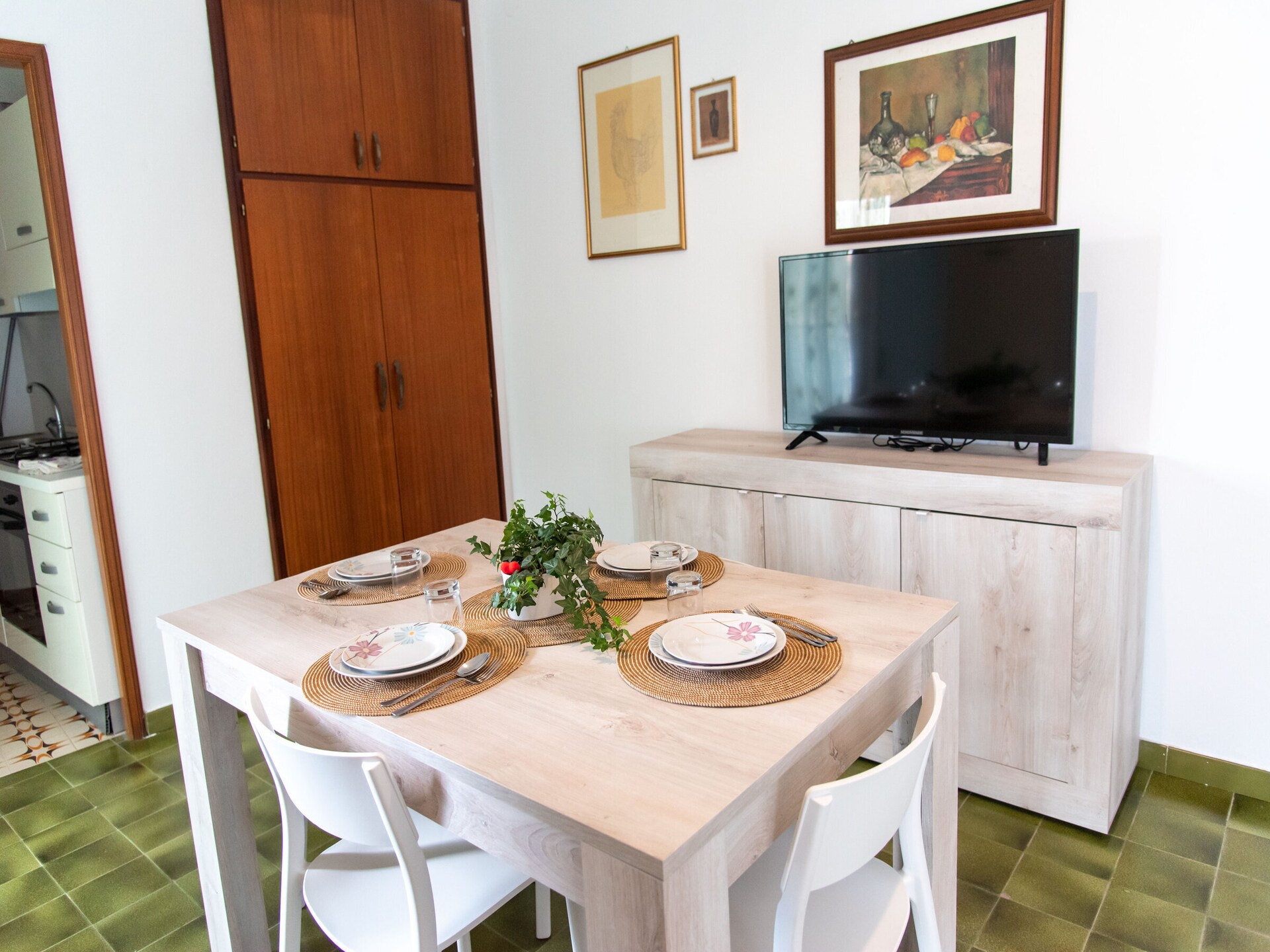 Sfeervol appartement met havenzicht in Castellammare del Golfo - foto 7