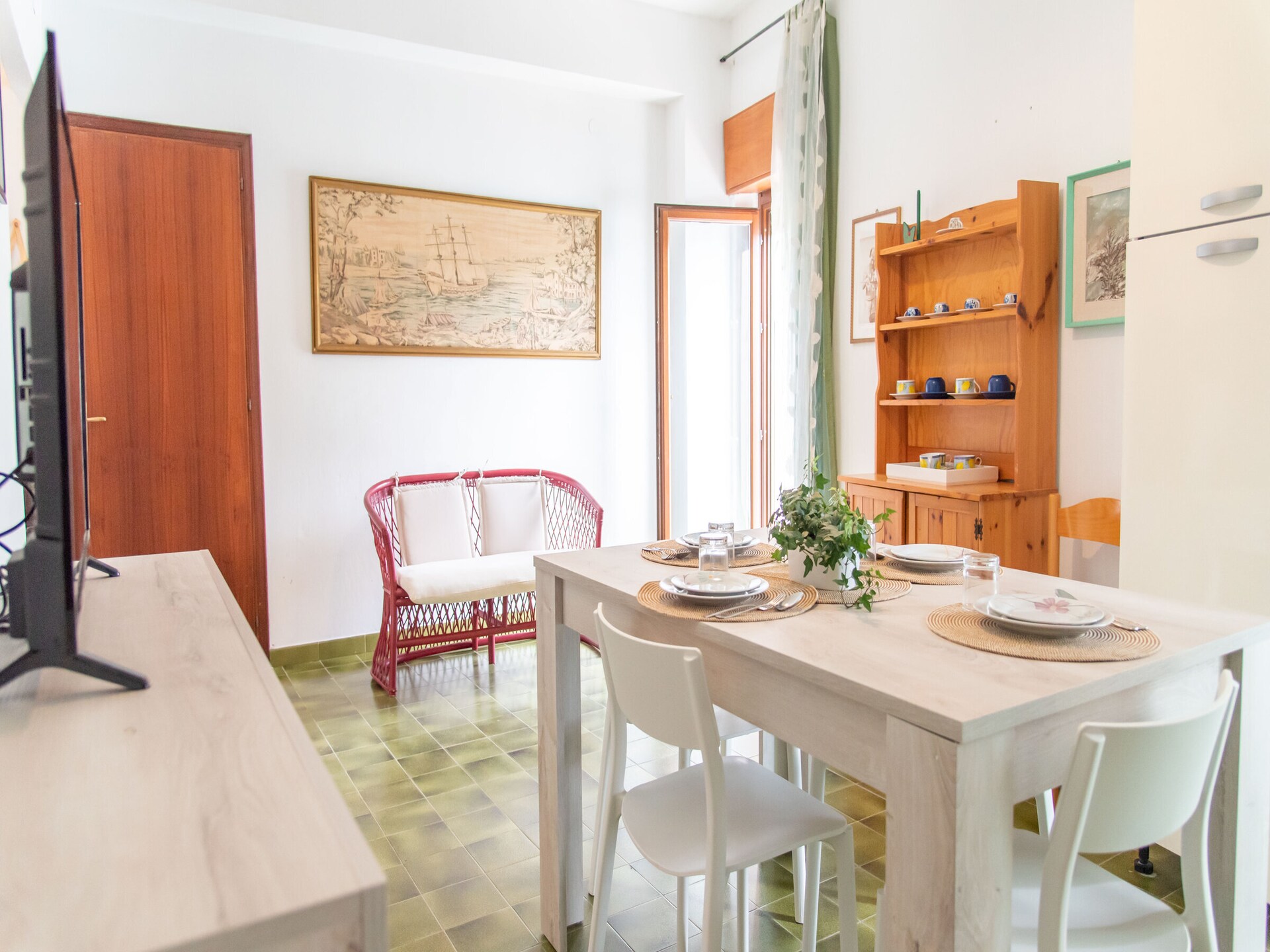 Sfeervol appartement met havenzicht in Castellammare del Golfo - foto 3