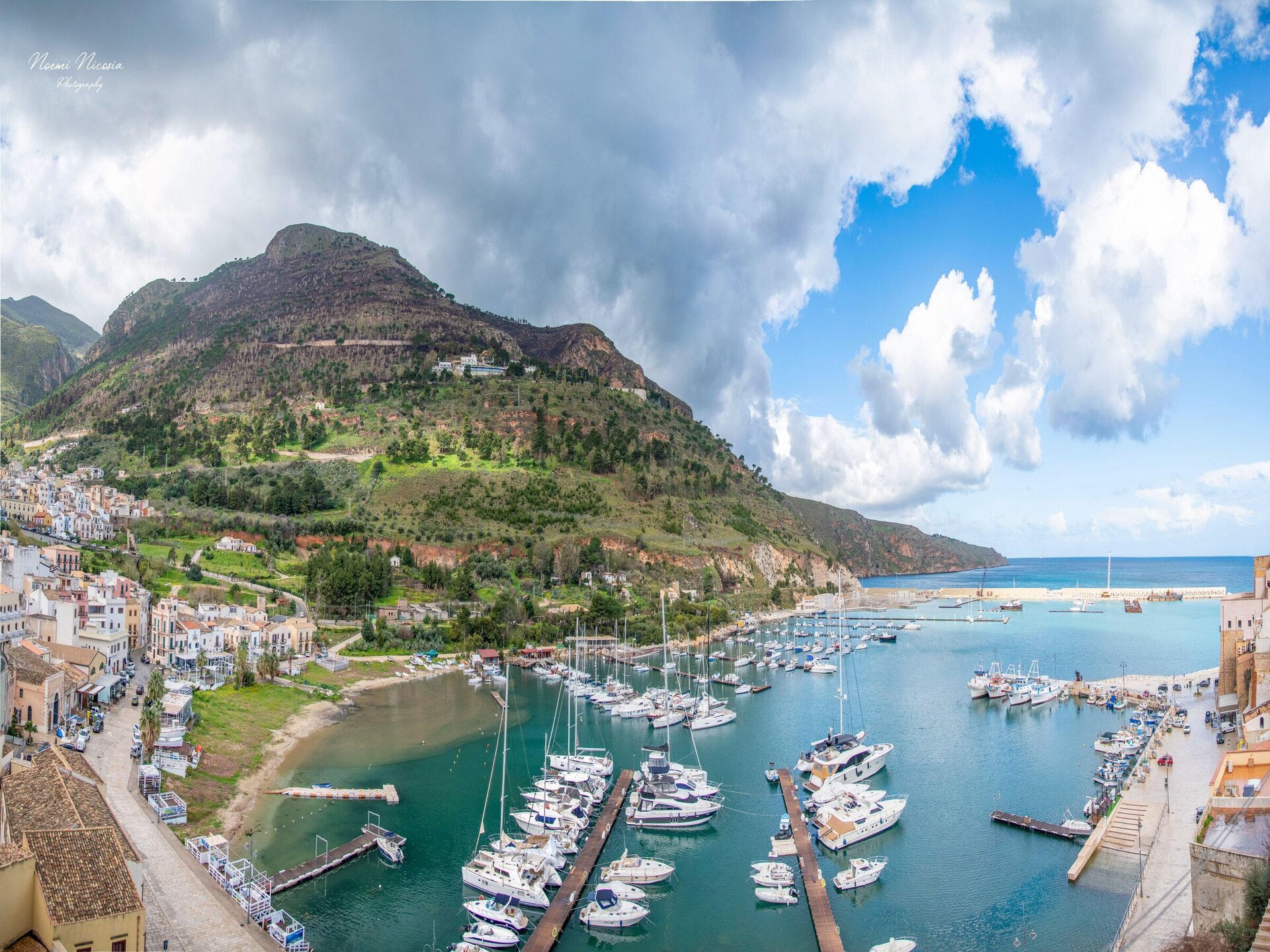Sfeervol appartement met havenzicht in Castellammare del Golfo - foto 29