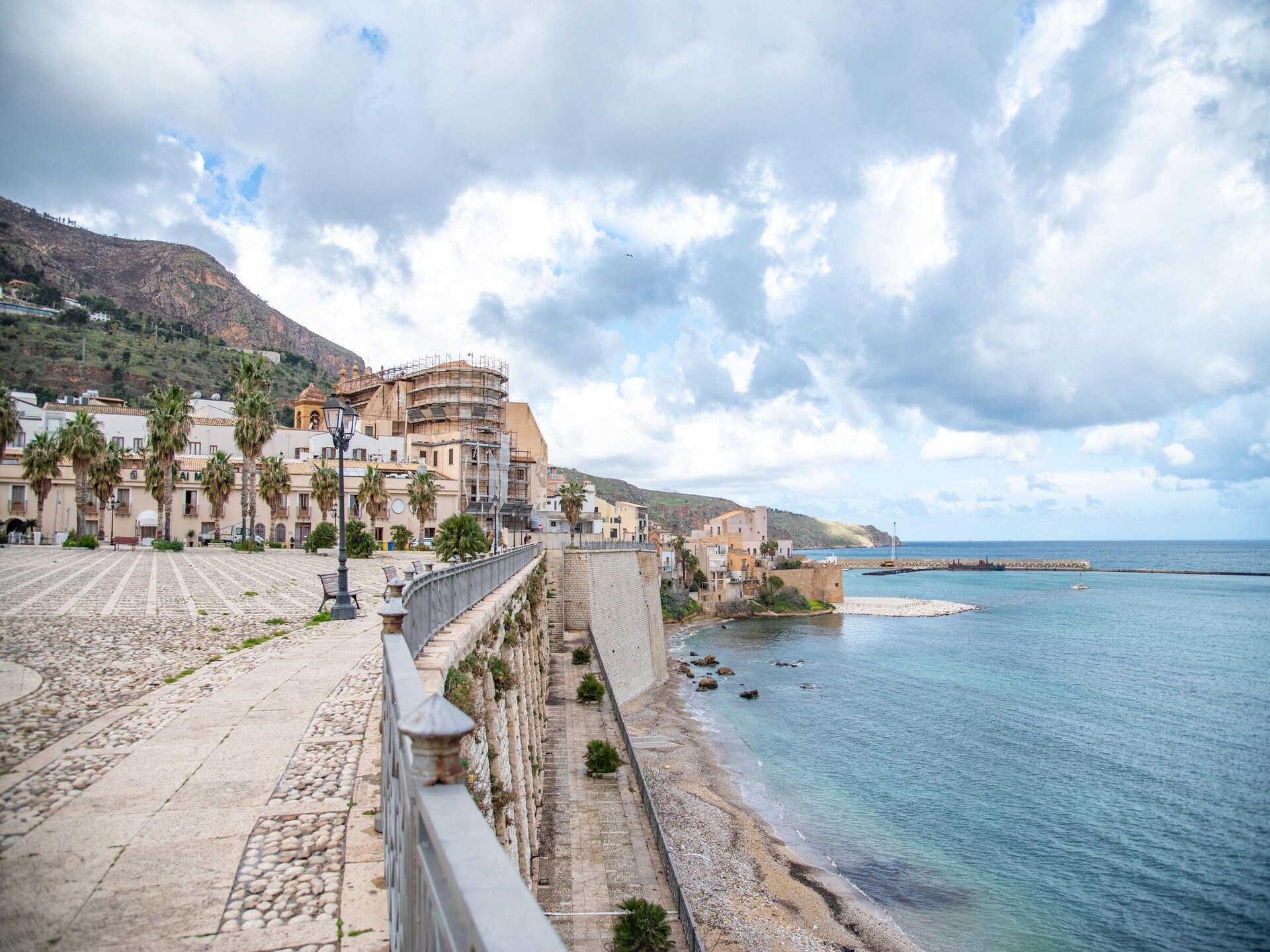 Sfeervol appartement met havenzicht in Castellammare del Golfo - foto 30