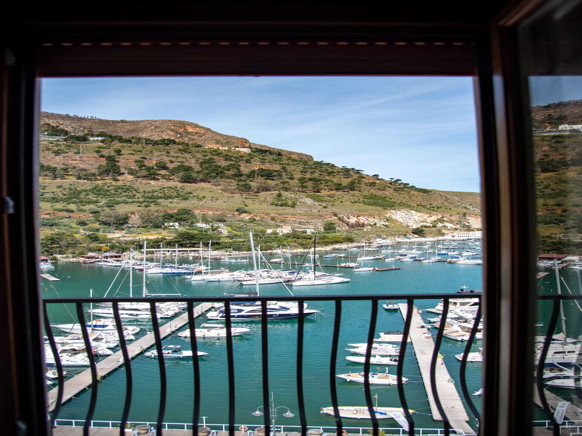 Sfeervol appartement met havenzicht in Castellammare del Golfo - foto 39