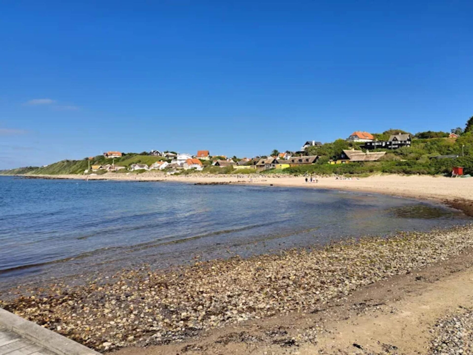 10-persoons vakantiehuis in Tisvildeleje op 800 m van zee - foto 29