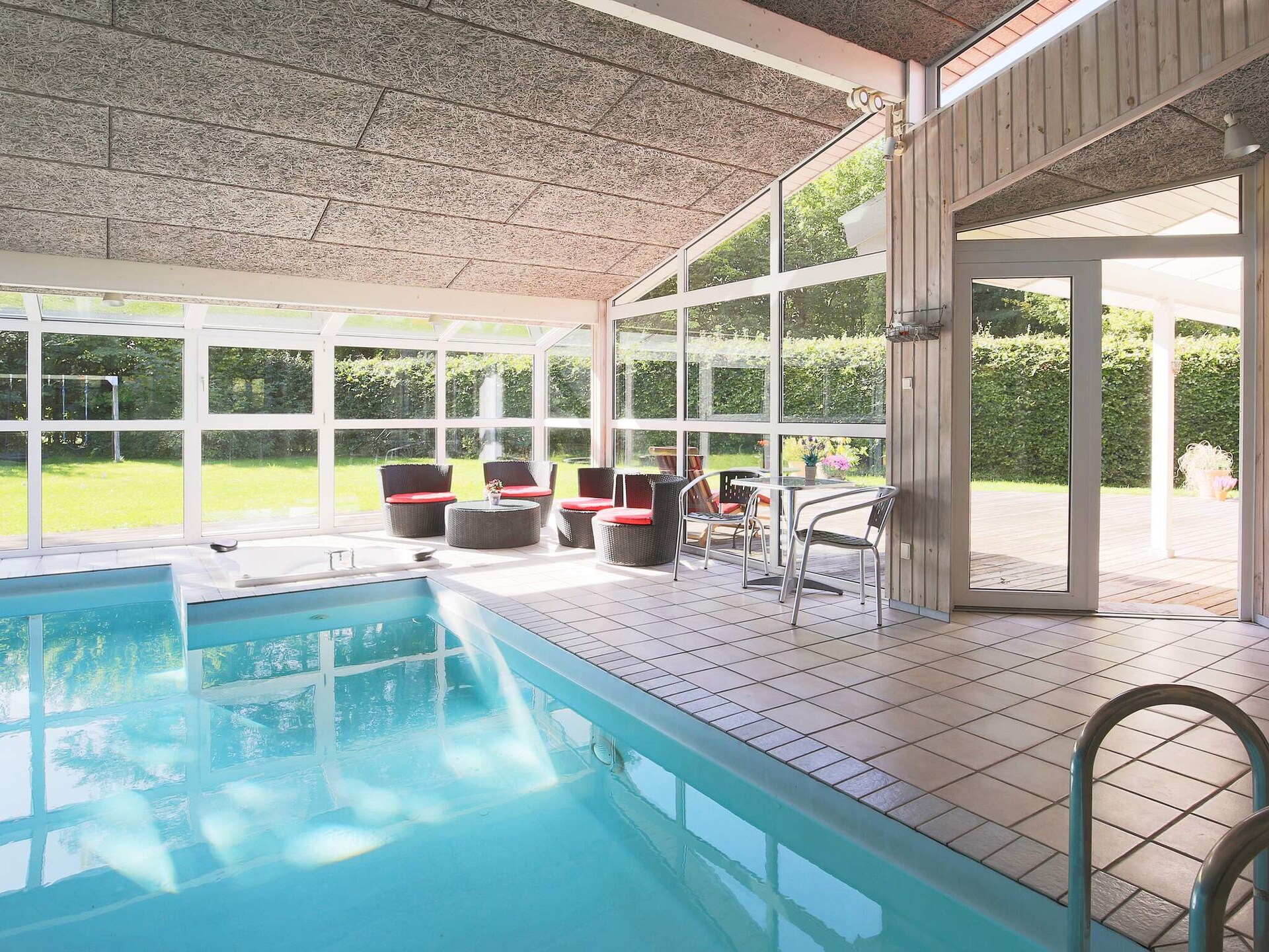 10-persoons vakantiehuis in Tisvildeleje op 800 m van zee - foto 32