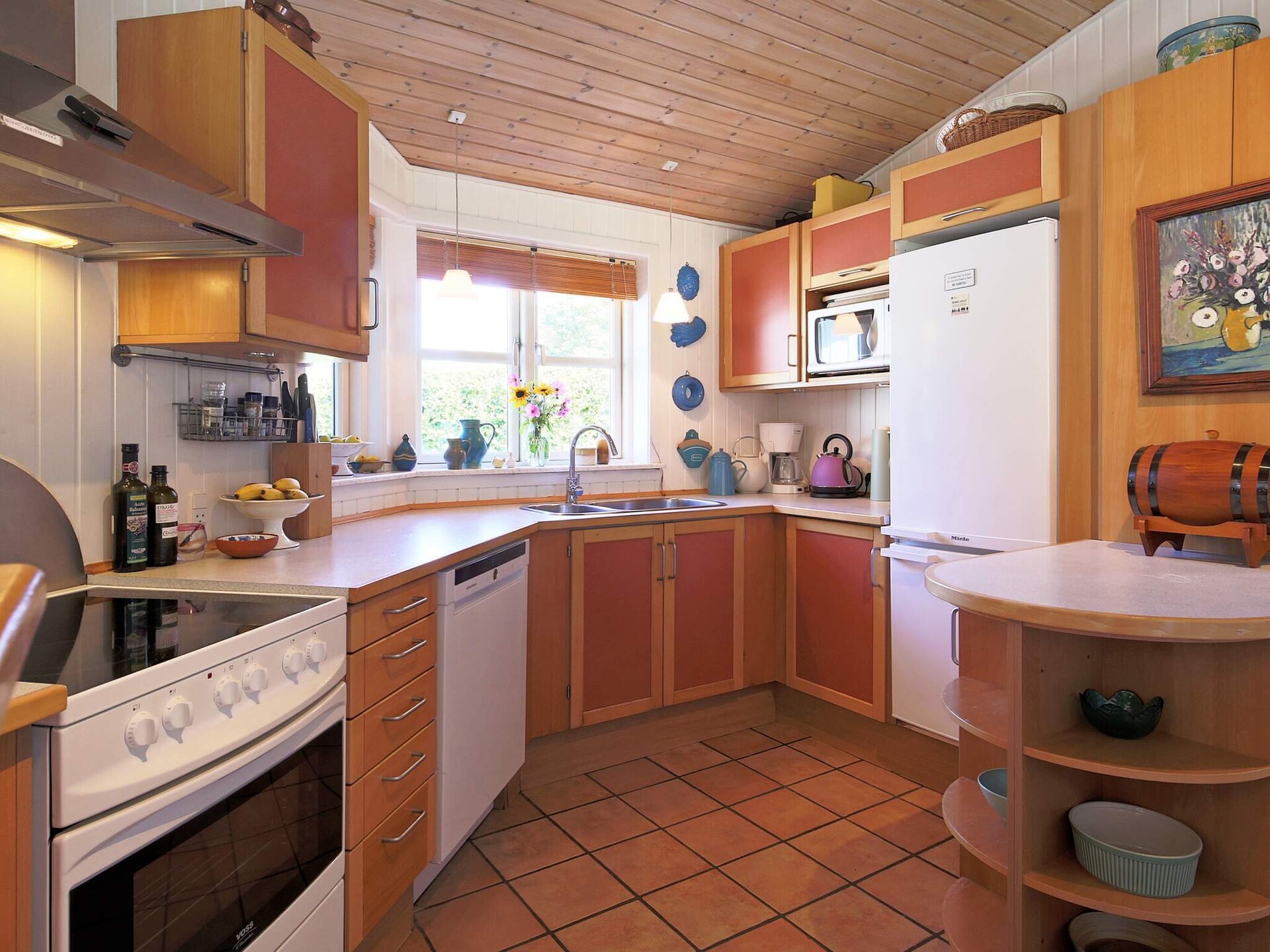 10-persoons vakantiehuis in Tisvildeleje op 800 m van zee - foto 35