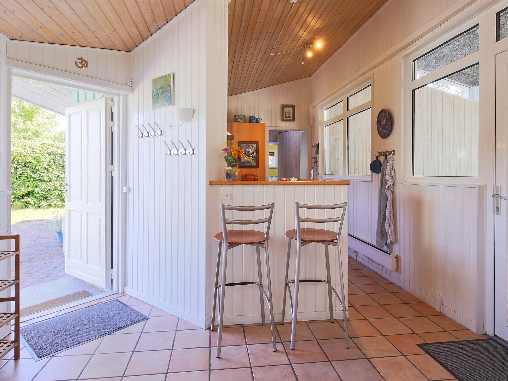 10-persoons vakantiehuis in Tisvildeleje op 800 m van zee - foto 39