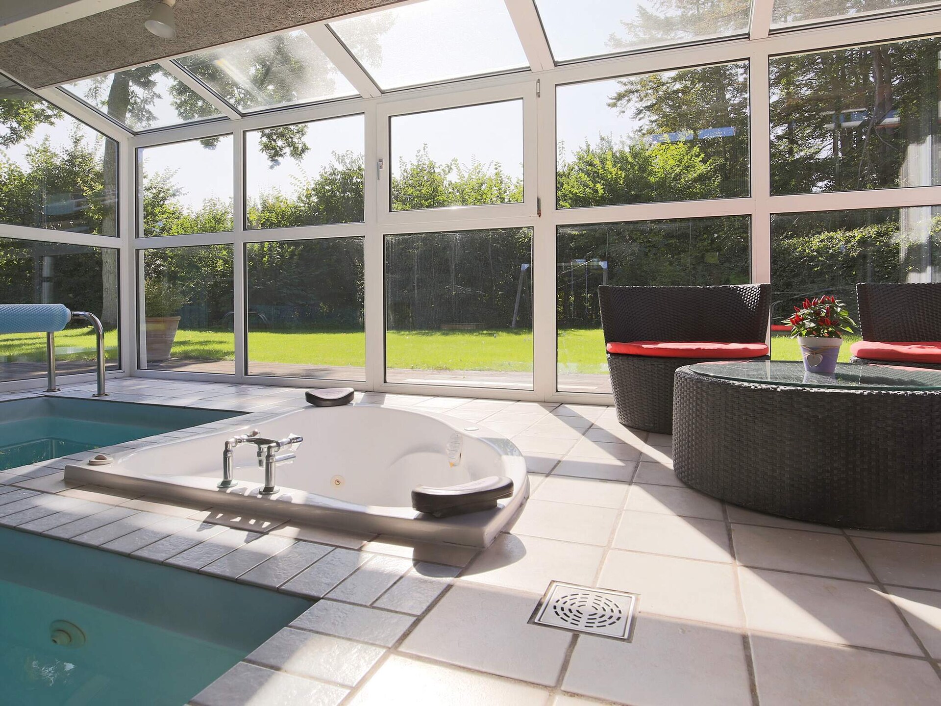 10-persoons vakantiehuis in Tisvildeleje op 800 m van zee - foto 44