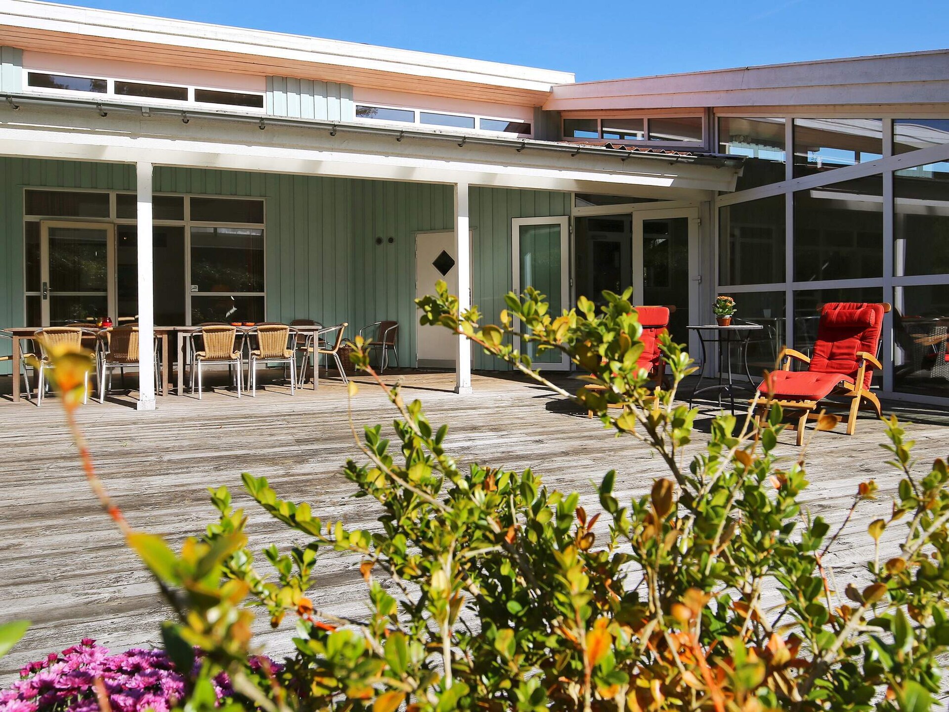 10-persoons vakantiehuis in Tisvildeleje op 800 m van zee - foto 48