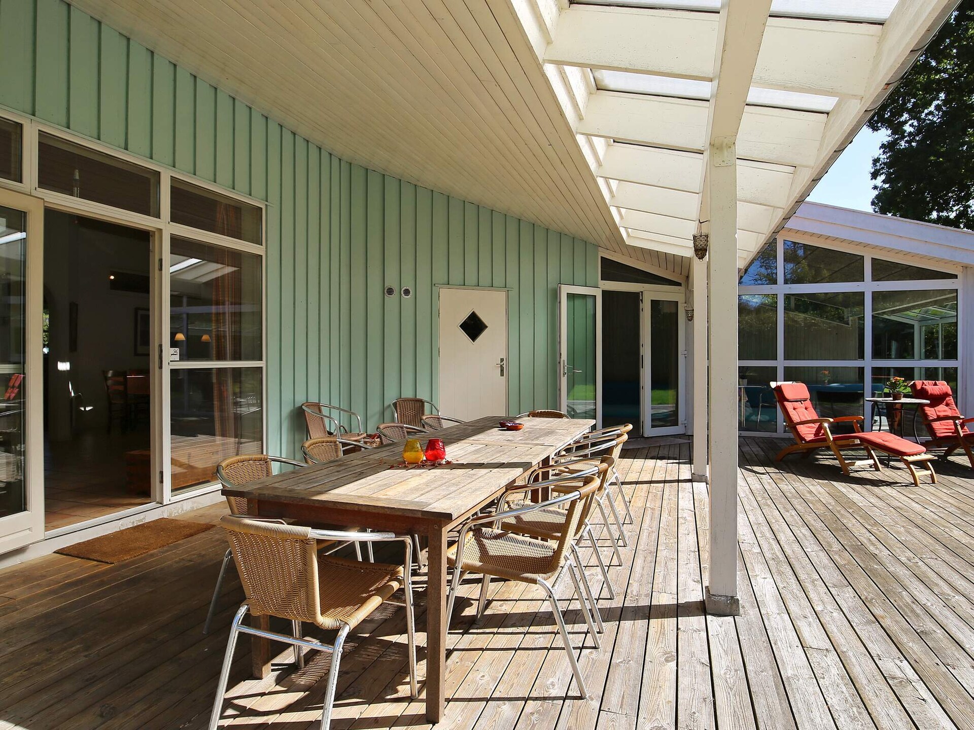 10-persoons vakantiehuis in Tisvildeleje op 800 m van zee - foto 49