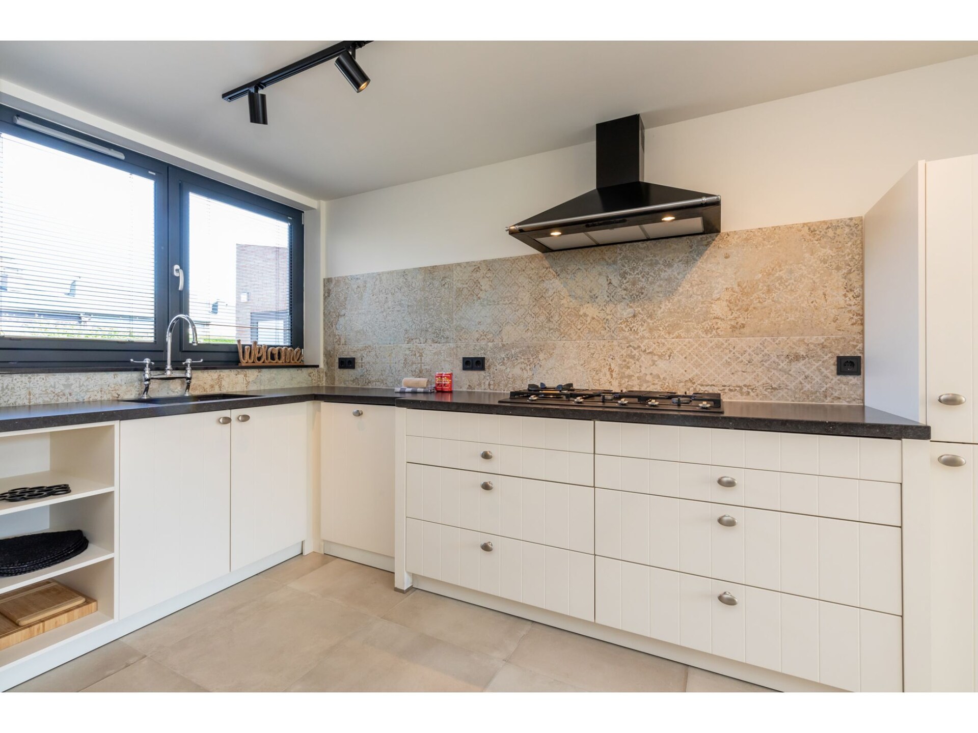 Lepelblad 42: Modern vakantiehuis met haard, 500m van strand Nieuwvliet-Bad - foto 13