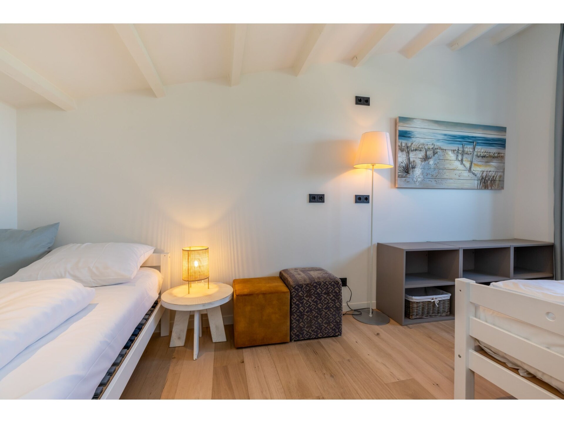 Lepelblad 42: Modern vakantiehuis met haard, 500m van strand Nieuwvliet-Bad - foto 16