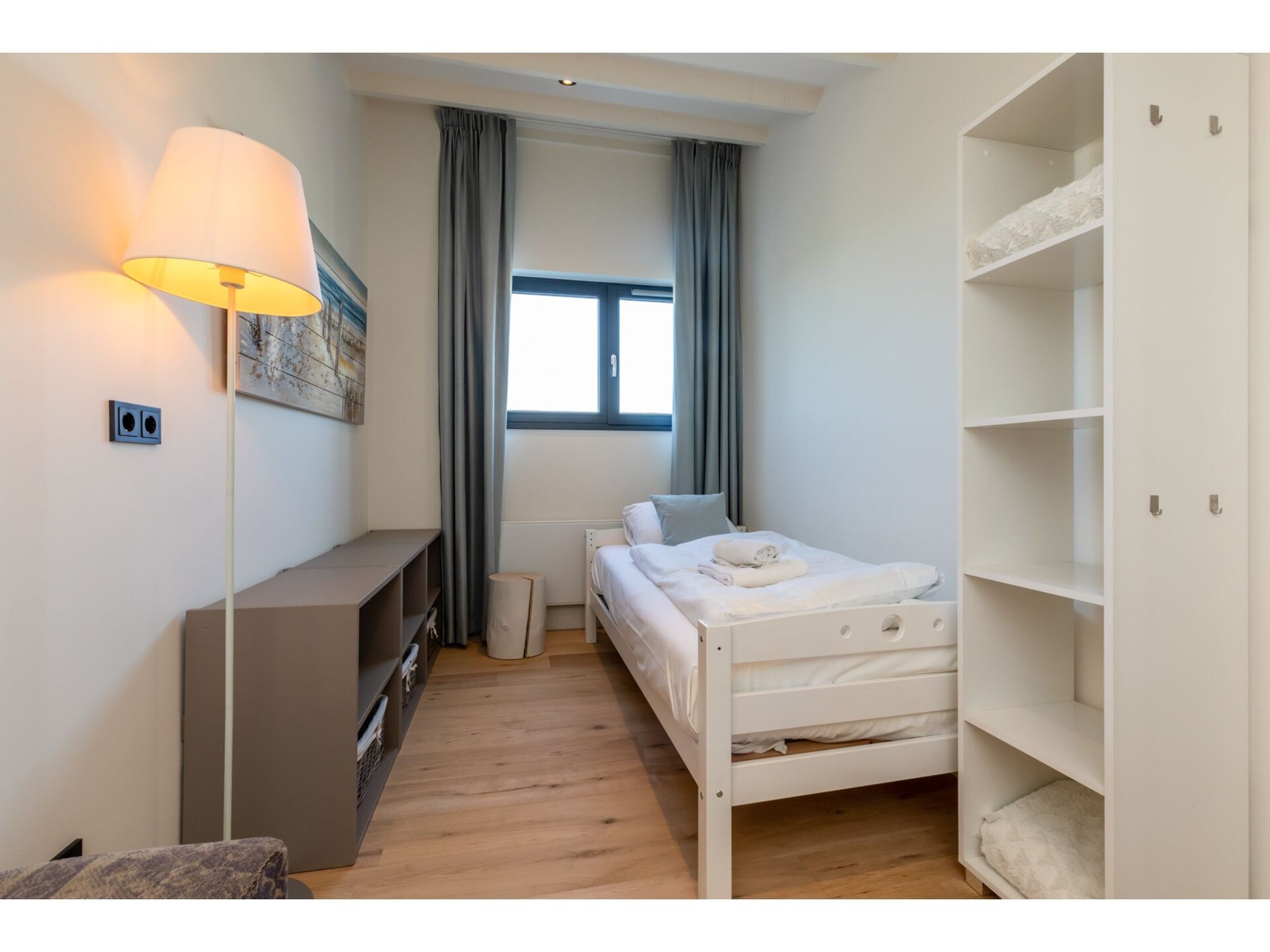 Lepelblad 42: Modern vakantiehuis met haard, 500m van strand Nieuwvliet-Bad - foto 17