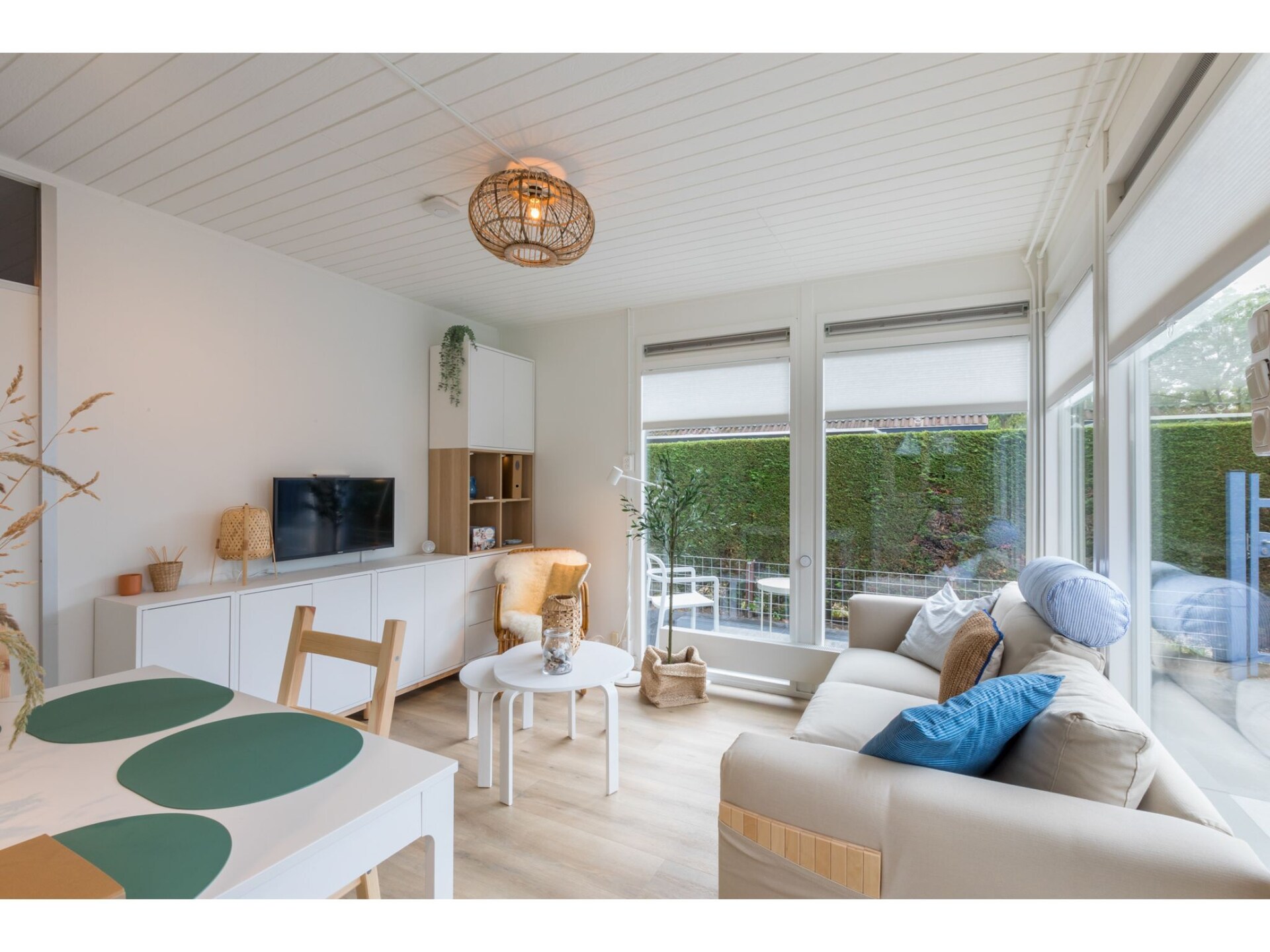 Vrijstaand vakantiehuis met omheinde tuin, 5 minuten van zee in Zoutelande - foto 6