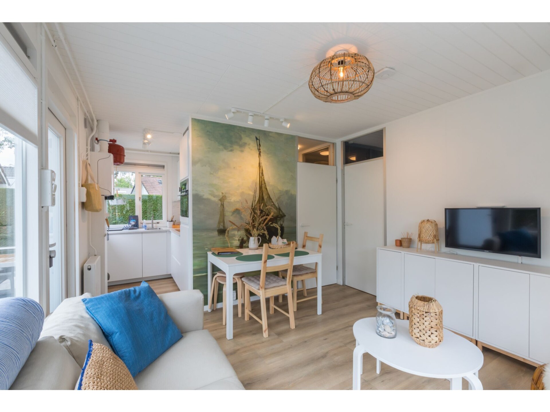 Vrijstaand vakantiehuis met omheinde tuin, 5 minuten van zee in Zoutelande - foto 3
