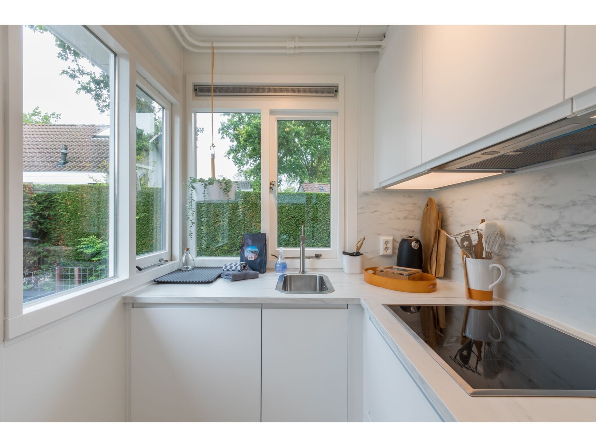 Vrijstaand vakantiehuis met omheinde tuin, 5 minuten van zee in Zoutelande - foto 9