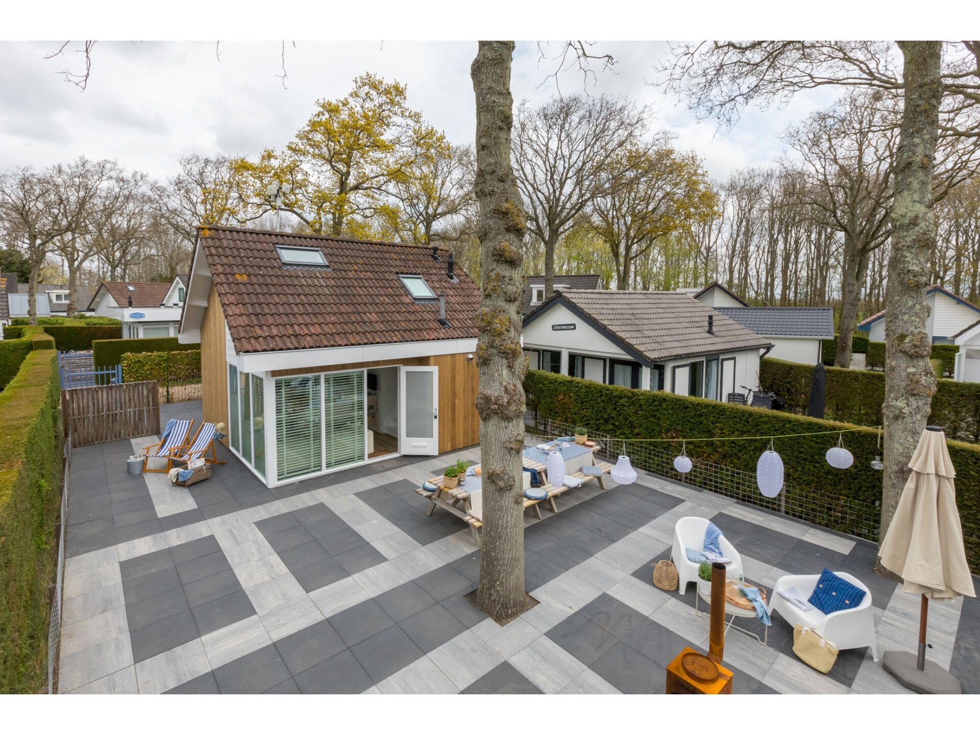 Noordendolfer 2 huisje 51: knus vakantiehuis op 5 minuten van het strand - foto 6