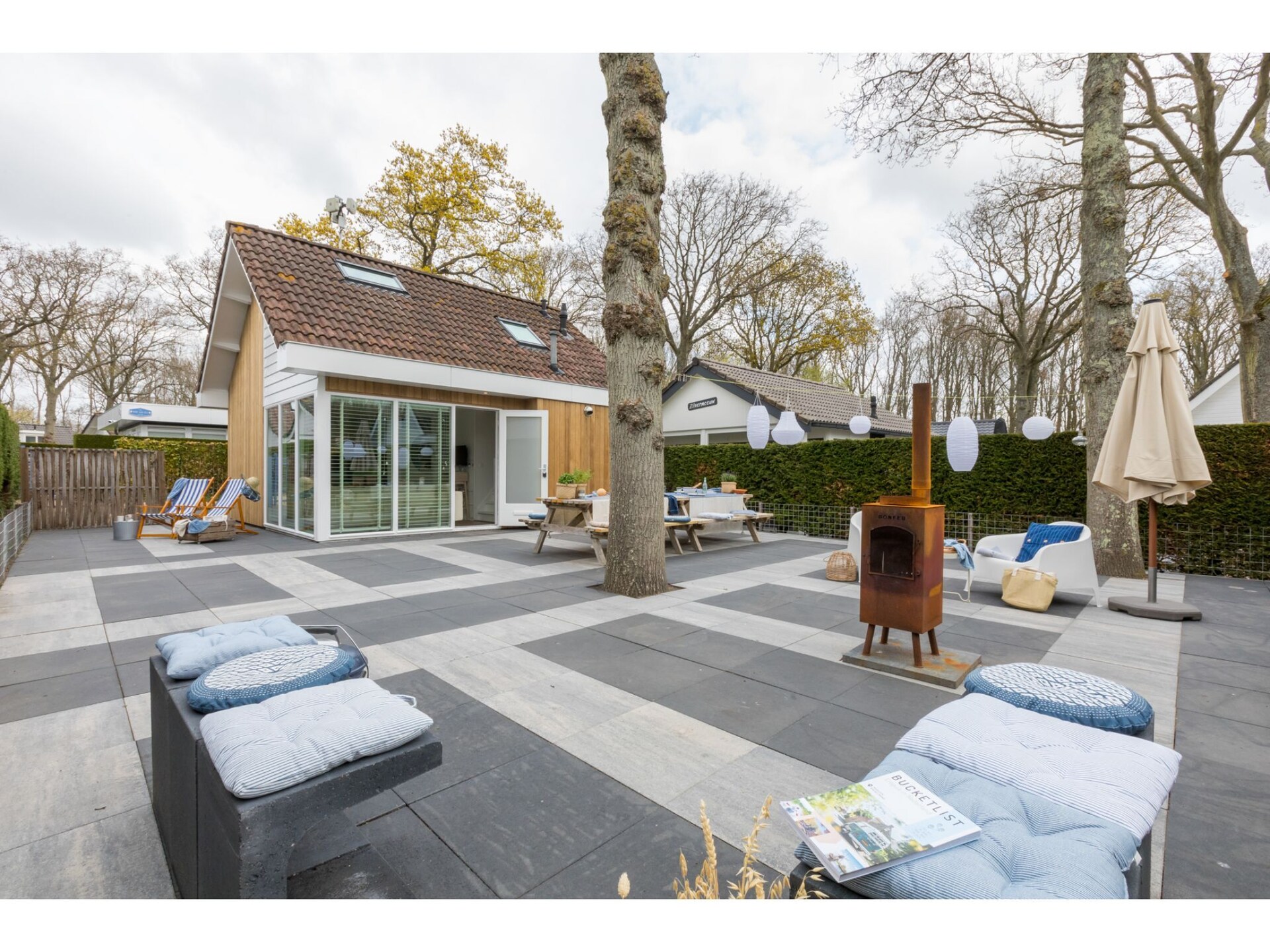 Noordendolfer 2 huisje 51: knus vakantiehuis op 5 minuten van het strand - foto 7