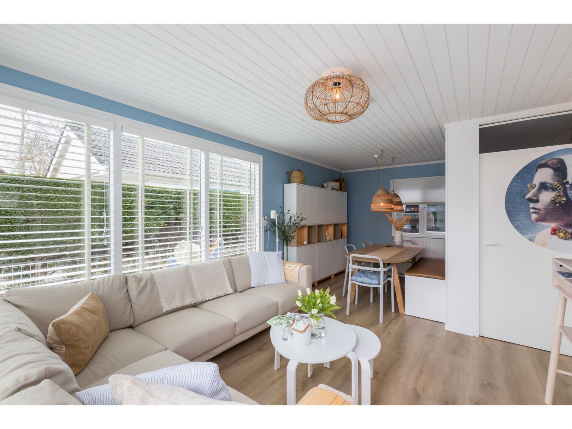 Noordendolfer 2 huisje 51: knus vakantiehuis op 5 minuten van het strand - foto 8