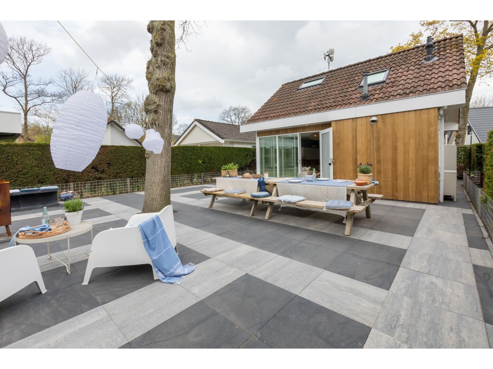 Noordendolfer 2 huisje 51: knus vakantiehuis op 5 minuten van het strand - foto 19