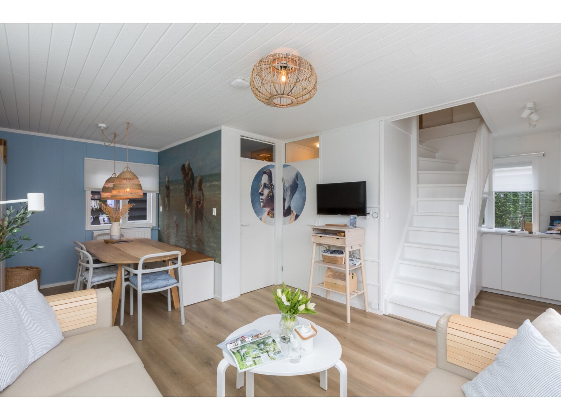 Noordendolfer 2 huisje 51: knus vakantiehuis op 5 minuten van het strand - foto 10