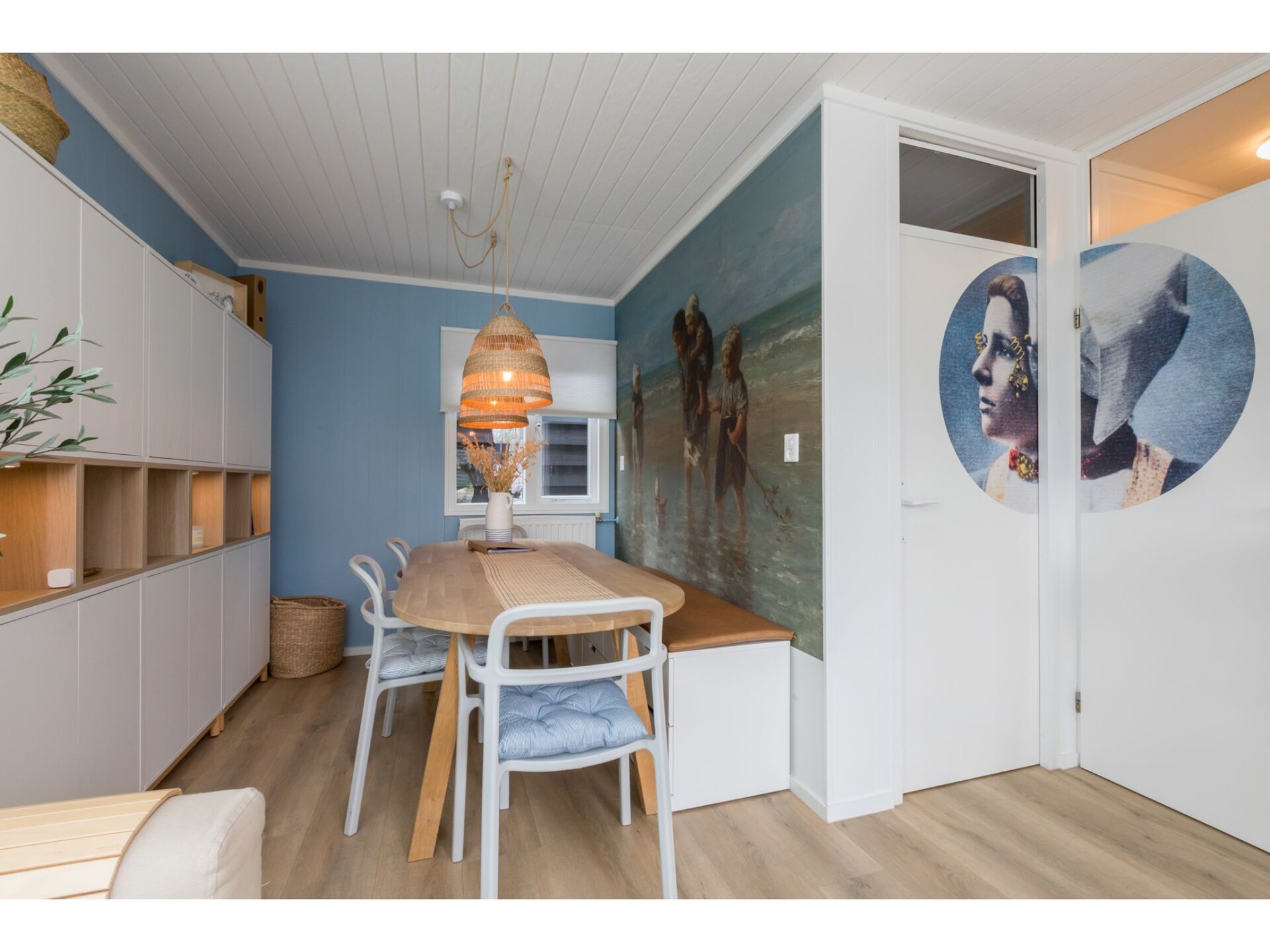 Noordendolfer 2 huisje 51: knus vakantiehuis op 5 minuten van het strand - foto 3
