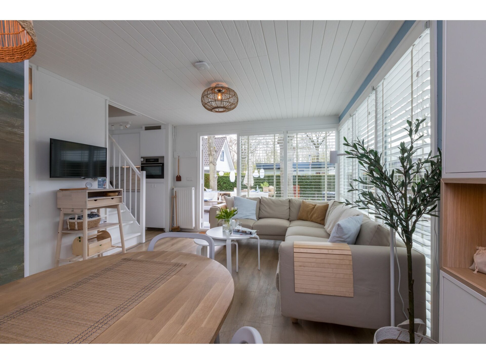 Noordendolfer 2 huisje 51: knus vakantiehuis op 5 minuten van het strand - foto 12