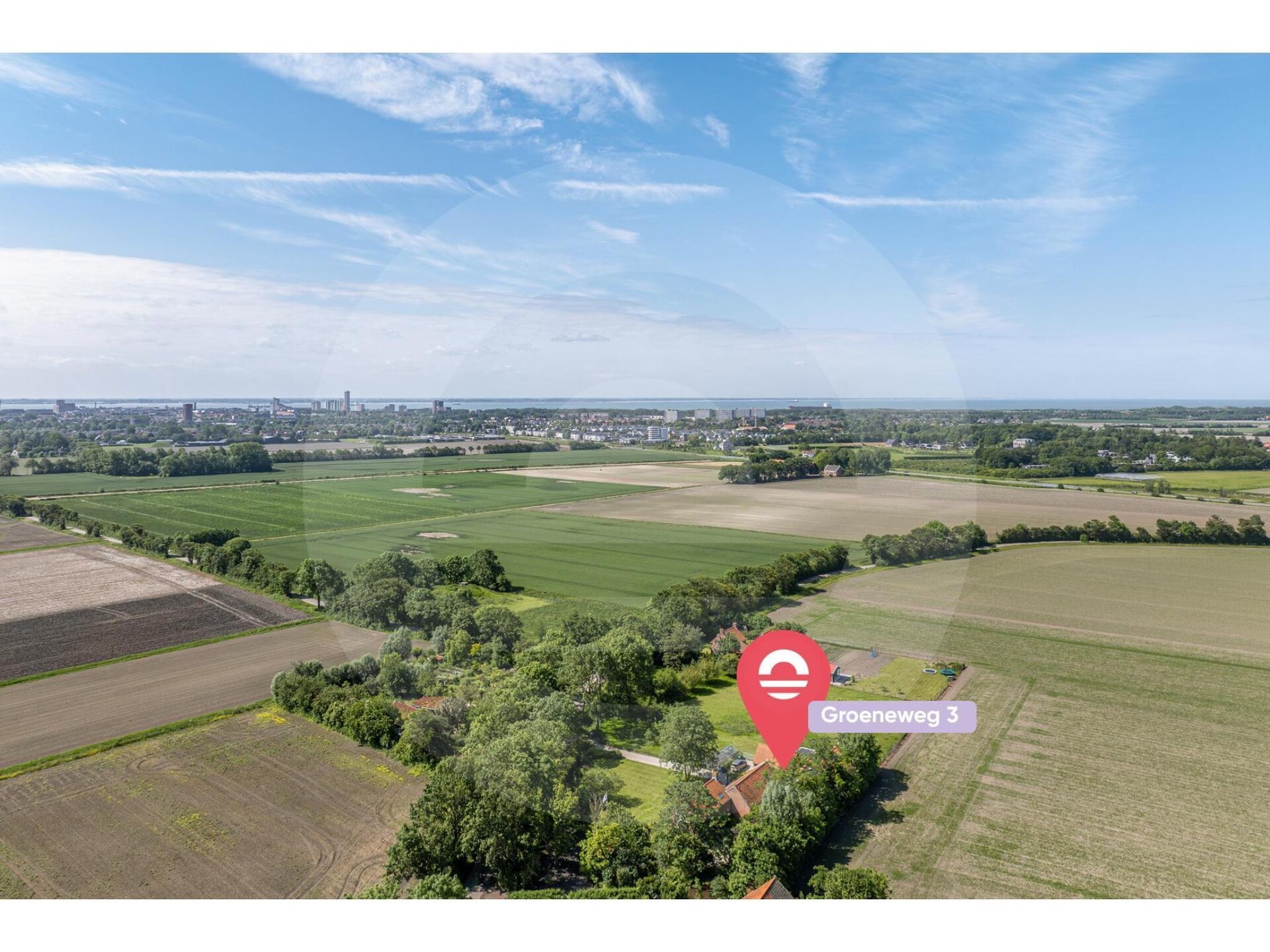 Vrijstaand vakantiehuis 'Jikkemien' in polder bij Koudekerke, honden toegestaan - foto 26