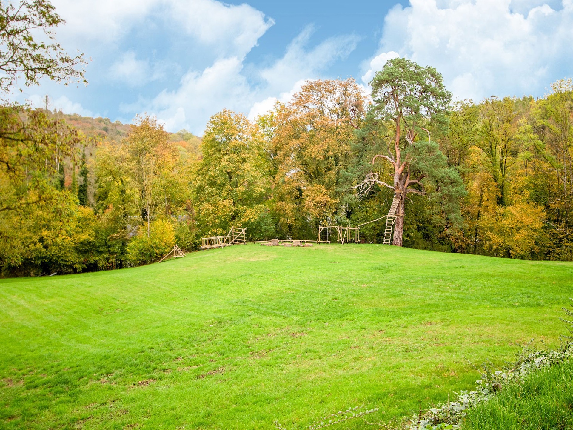 Sprookjesachtig kasteel voor 40 personen in de bossen bij Gesves - foto 39