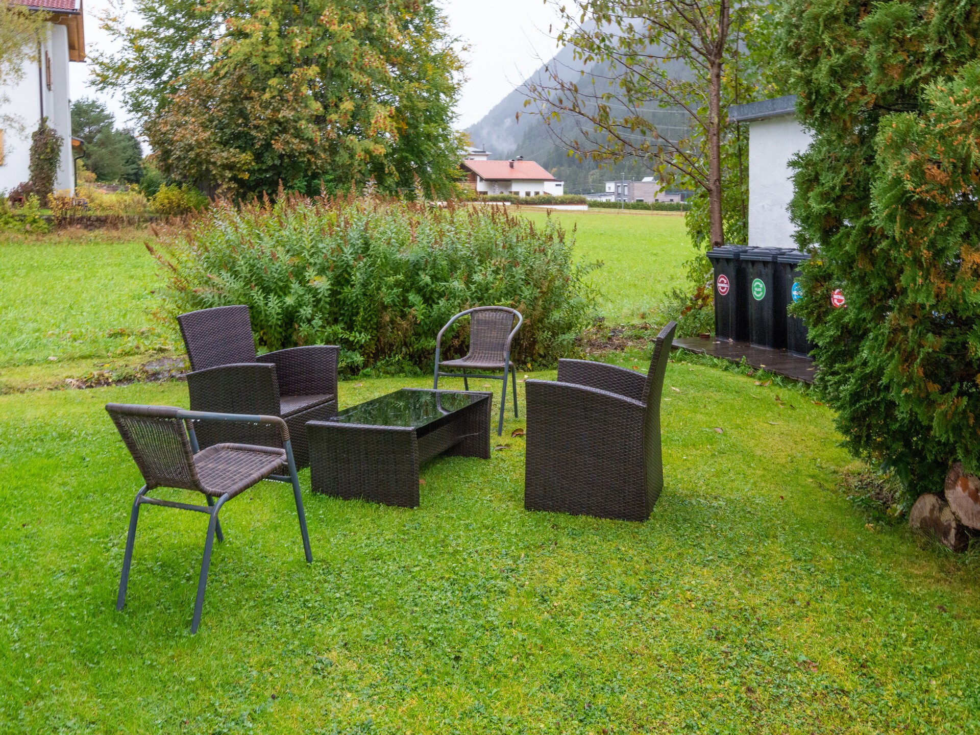 Knus appartement Haus Bergwald TOP 2 in hartje Bichlbach - foto 23