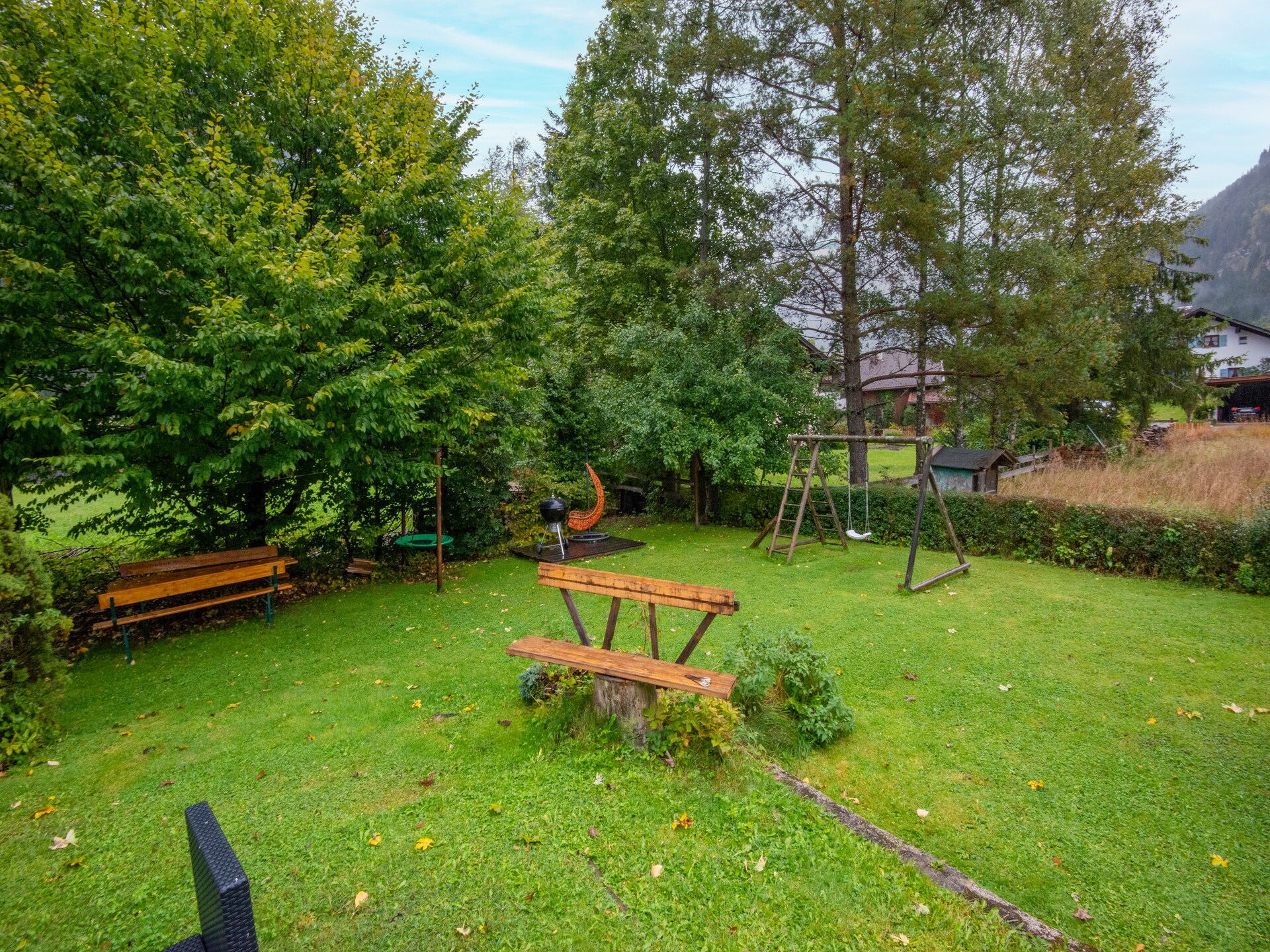 Knus appartement Haus Bergwald TOP 2 in hartje Bichlbach - foto 8