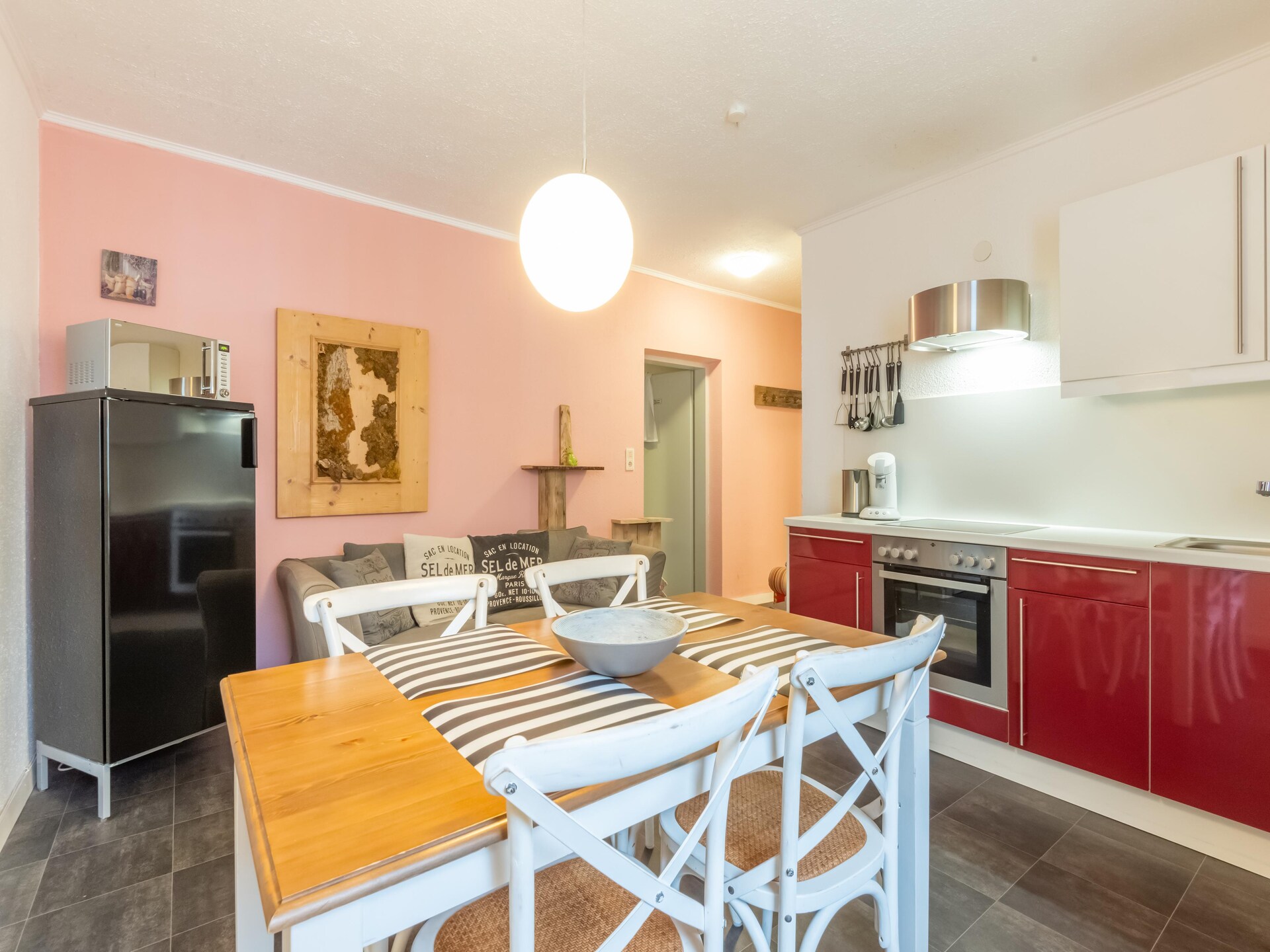 Knus appartement Haus Bergwald TOP 2 in hartje Bichlbach - foto 4