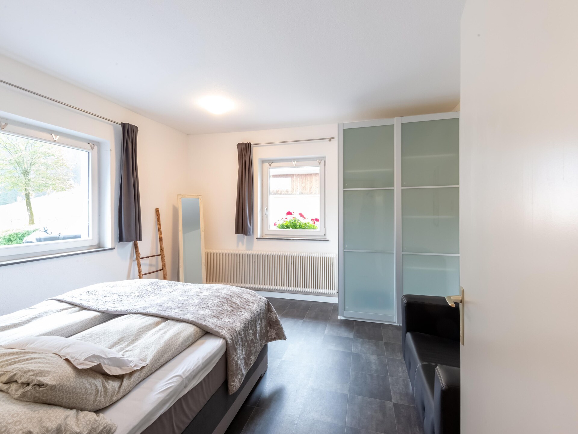 Knus appartement Haus Bergwald TOP 2 in hartje Bichlbach - foto 14