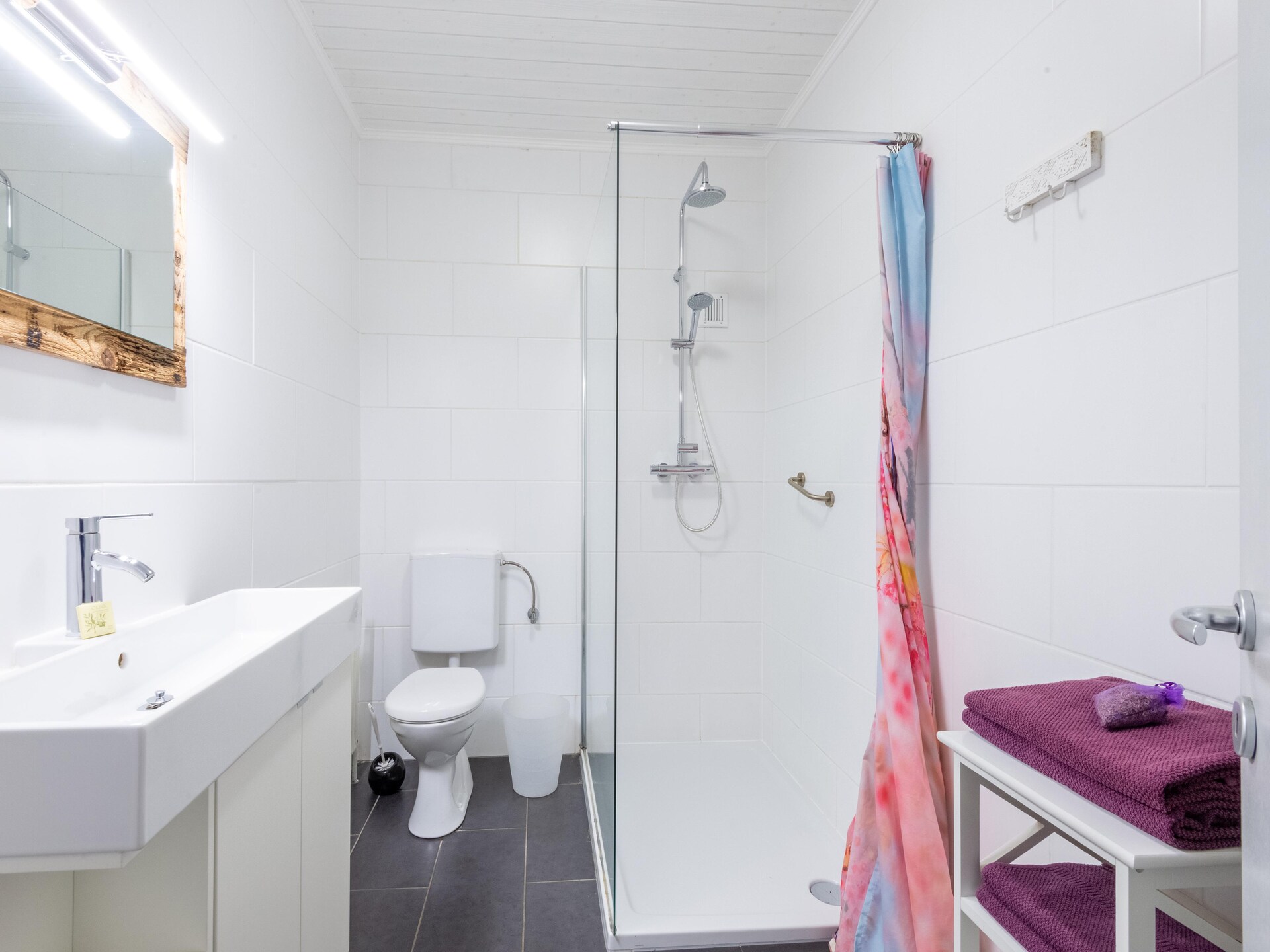 Knus appartement Haus Bergwald TOP 2 in hartje Bichlbach - foto 18